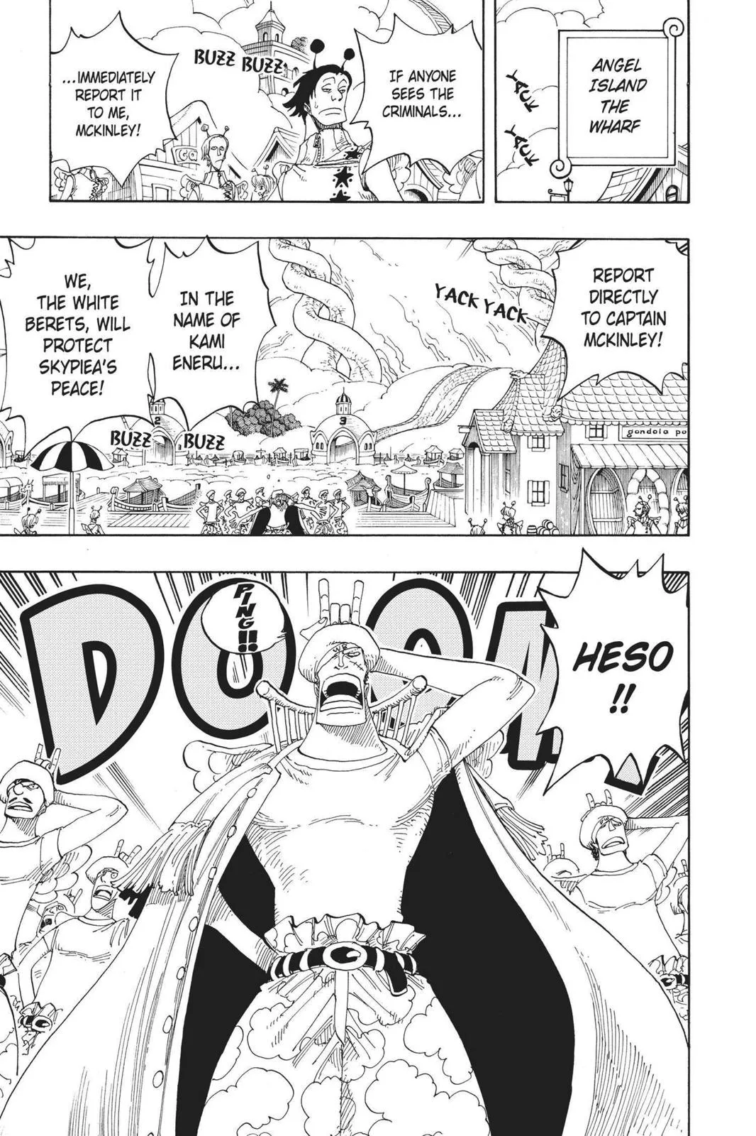 One Piece - Chapter 276 - Page 25