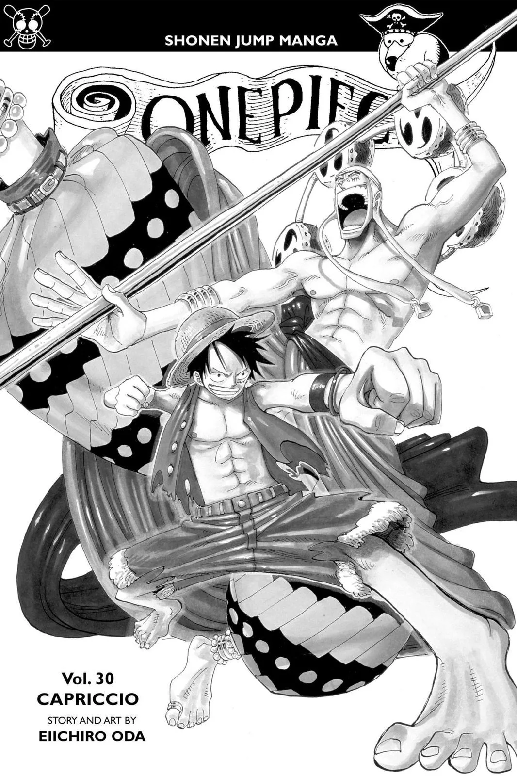 One Piece - Chapter 276 - Page 4