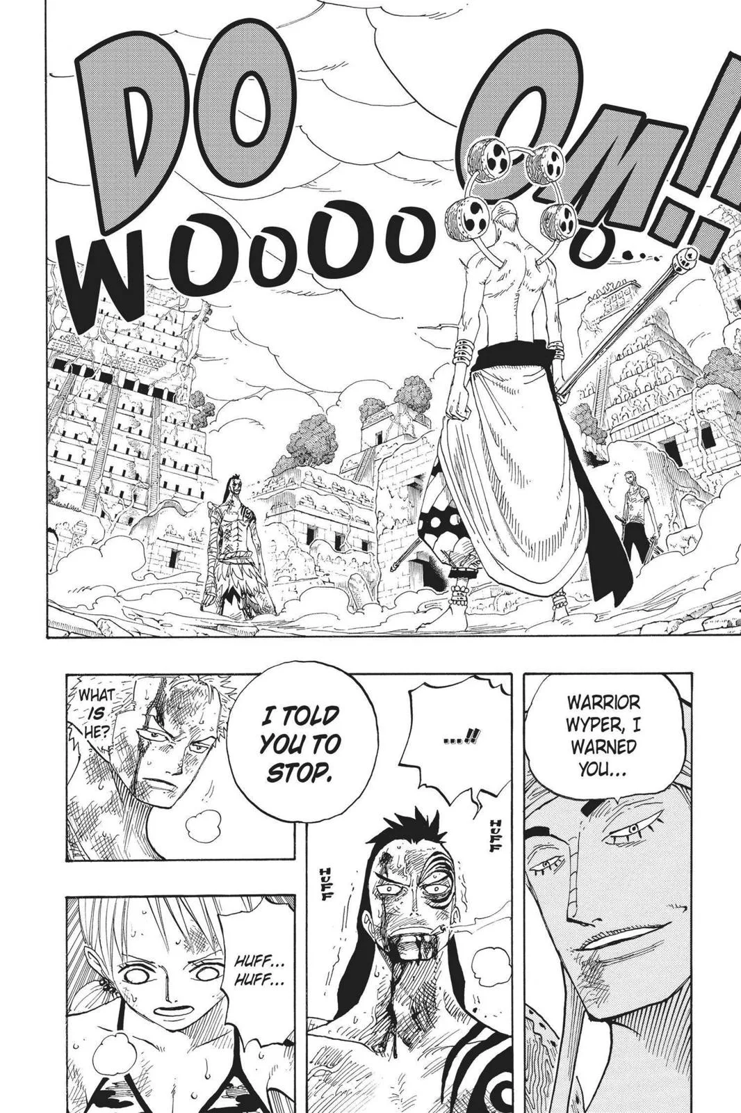 One Piece - Chapter 276 - Page 8