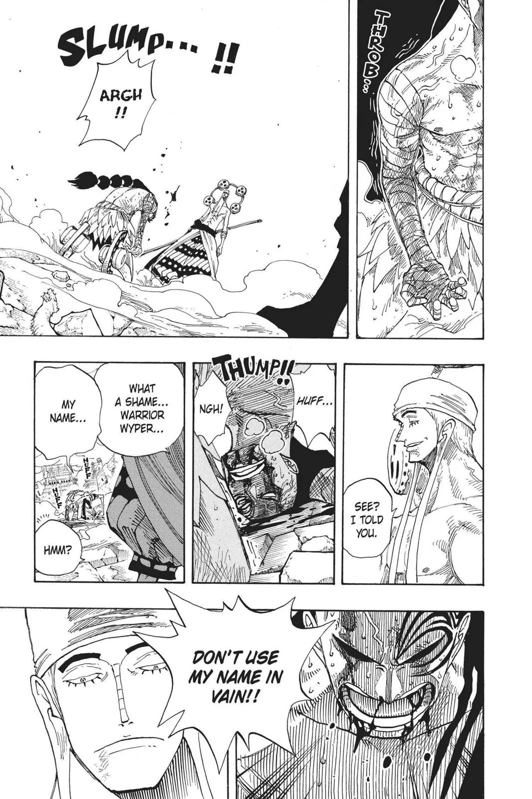 One Piece - Chapter 276 - Page 9