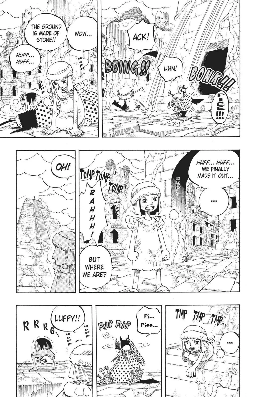 One Piece - Chapter 277 - Page 10