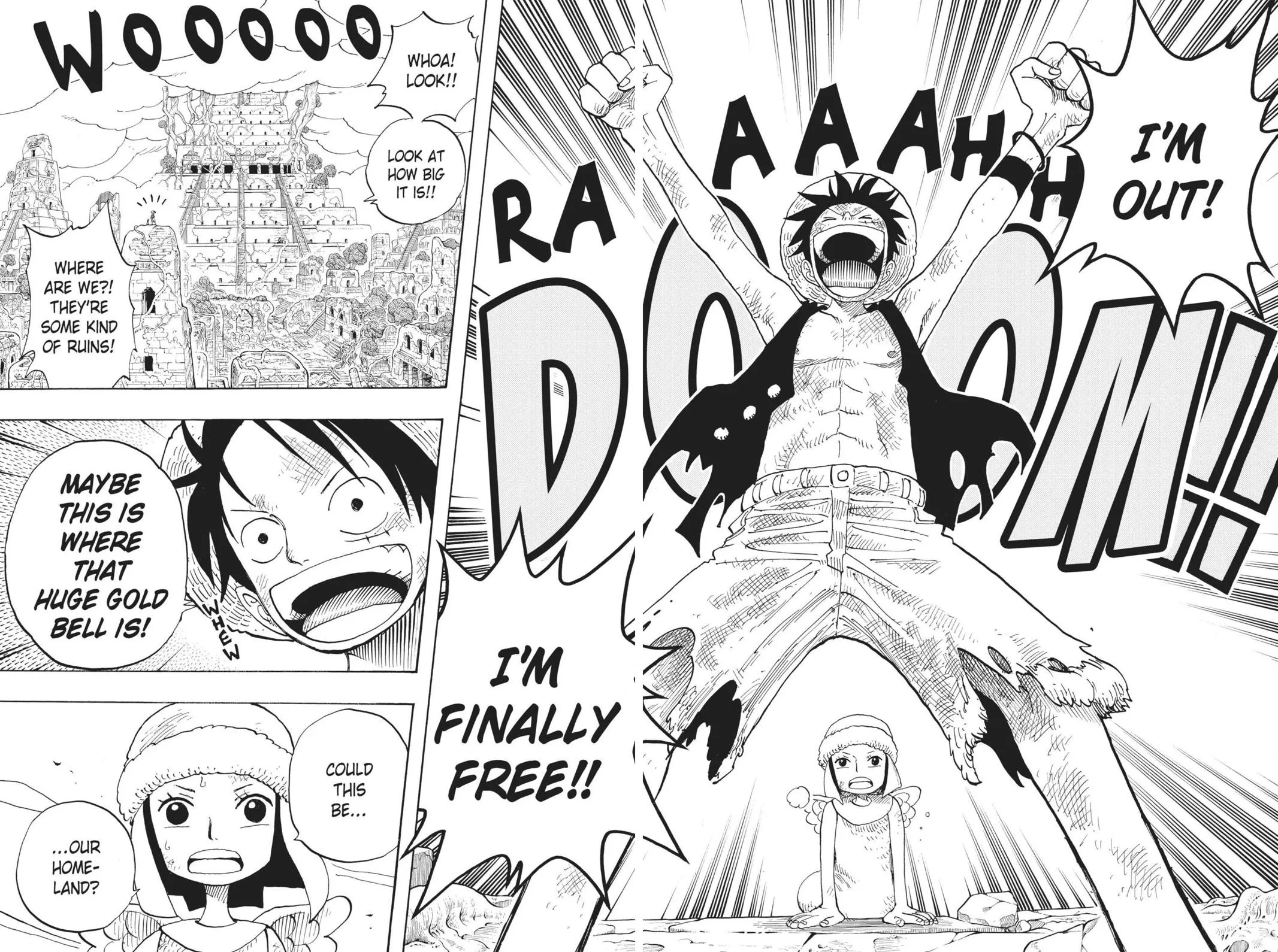 One Piece - Chapter 277 - Page 11