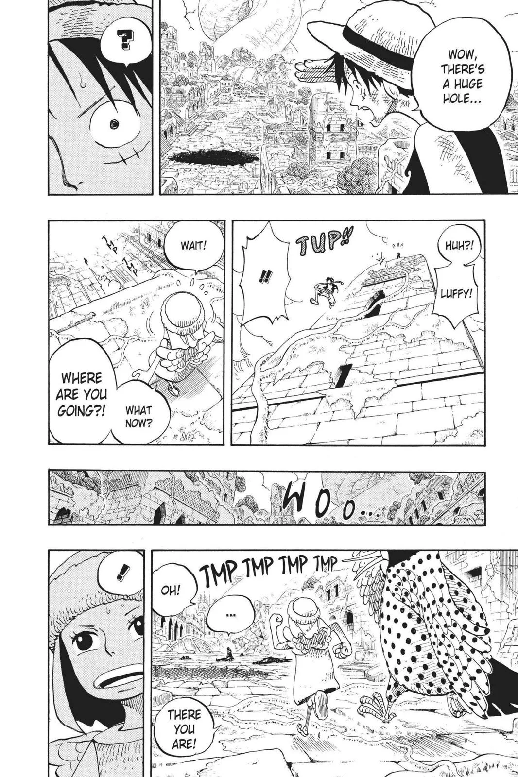 One Piece - Chapter 277 - Page 12