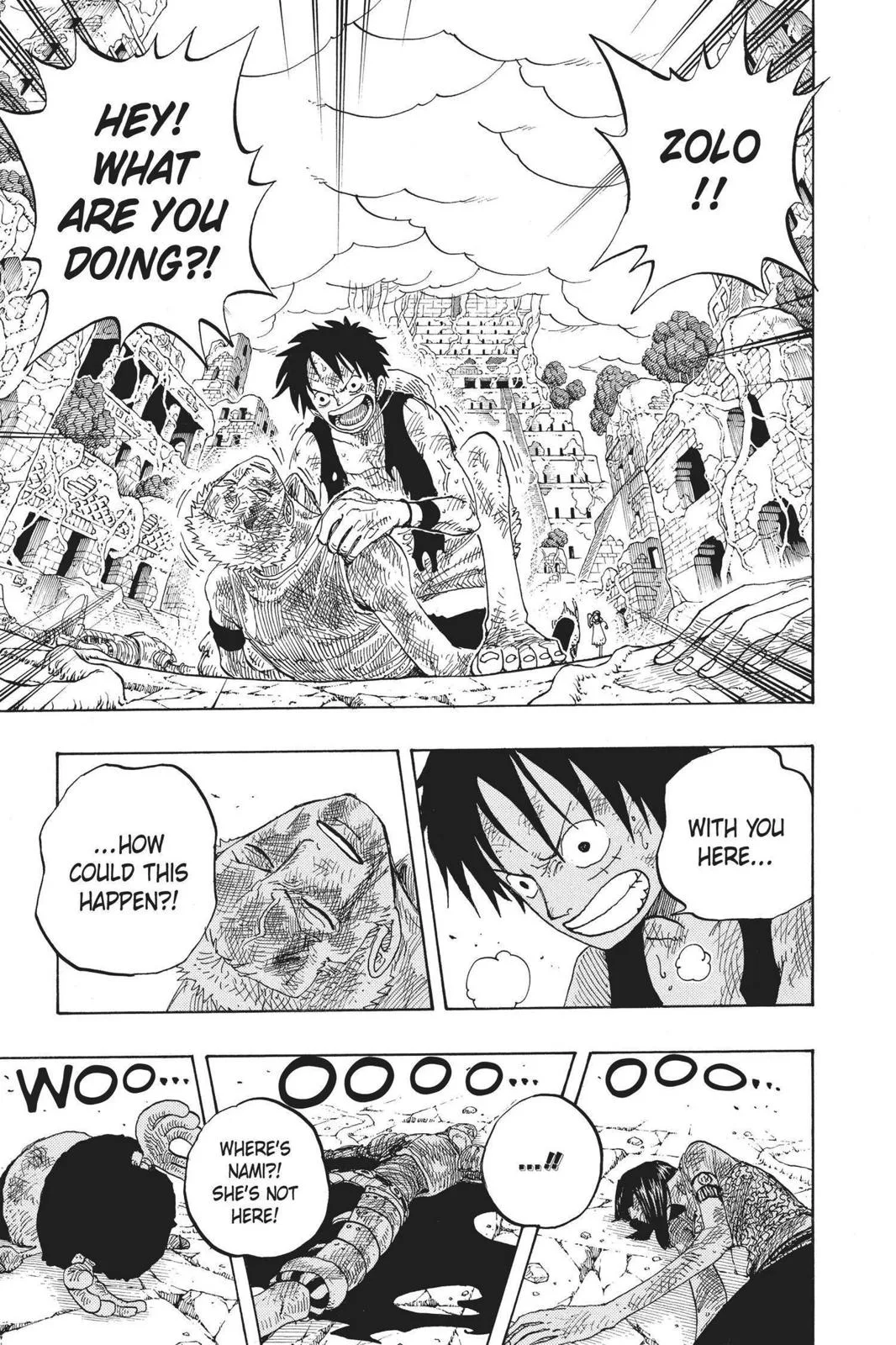 One Piece - Chapter 277 - Page 13