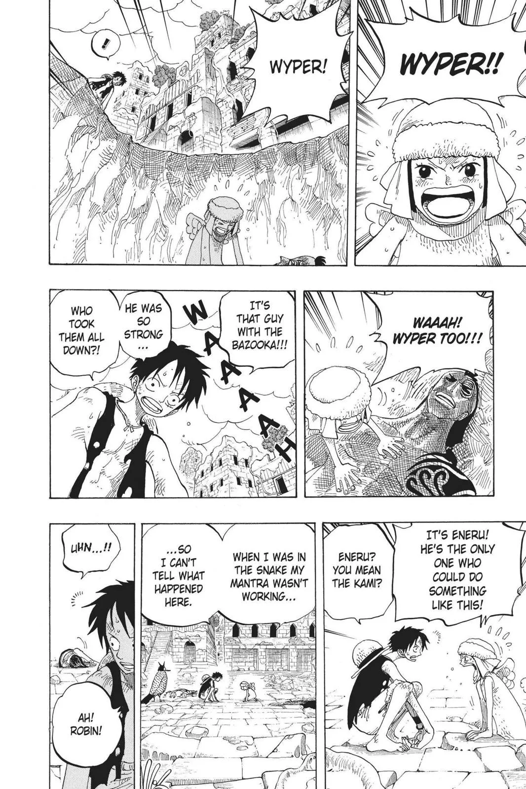 One Piece - Chapter 277 - Page 14