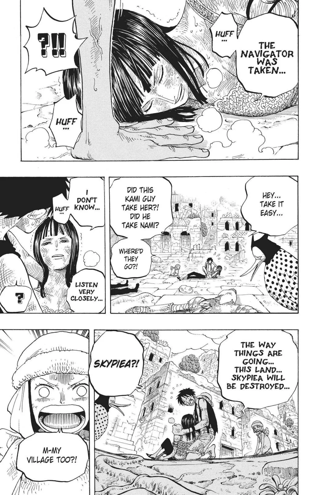 One Piece - Chapter 277 - Page 15