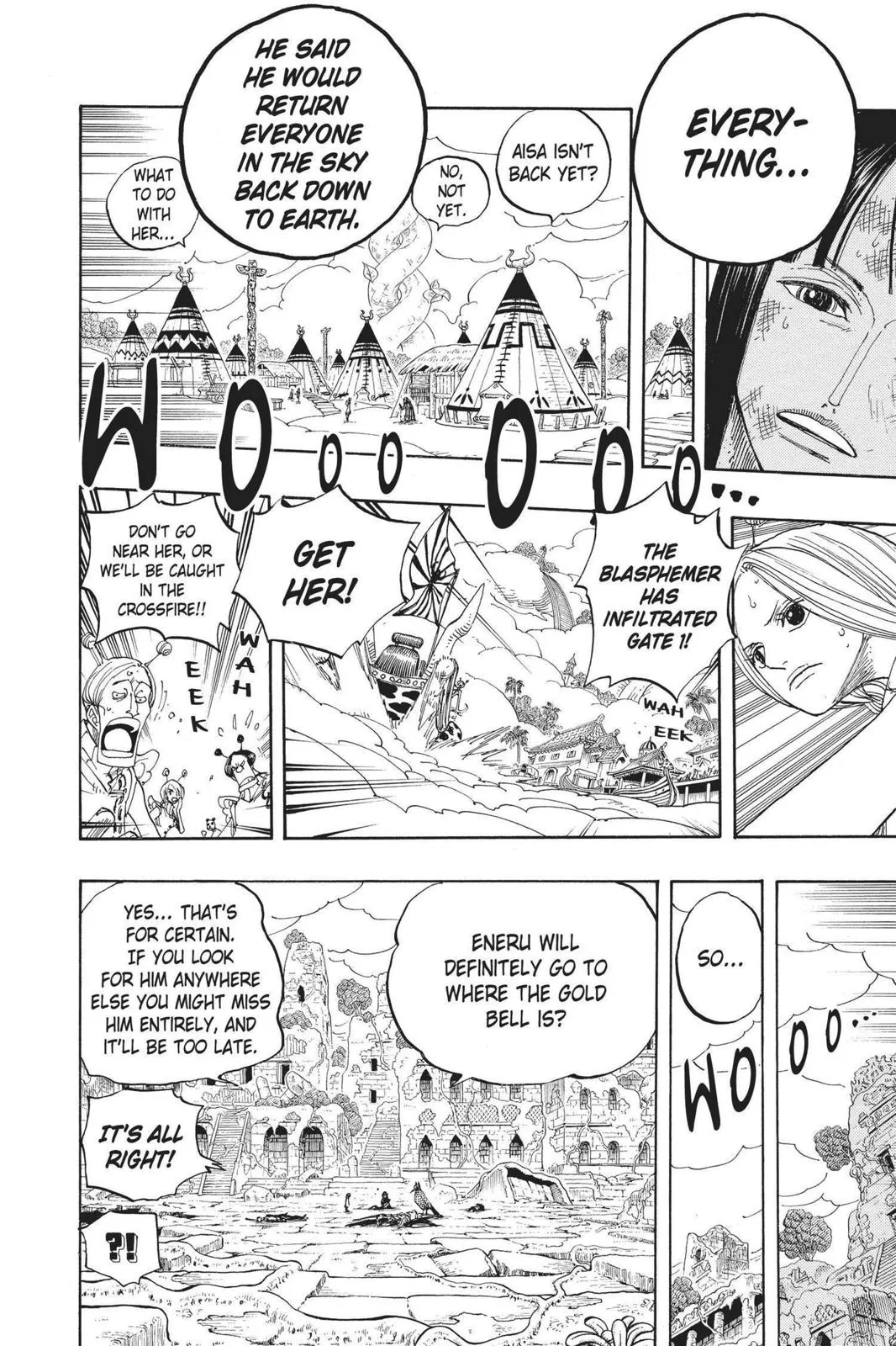 One Piece - Chapter 277 - Page 16