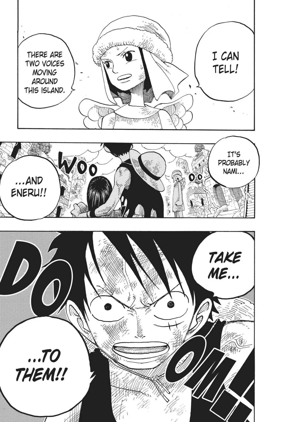 One Piece - Chapter 277 - Page 17