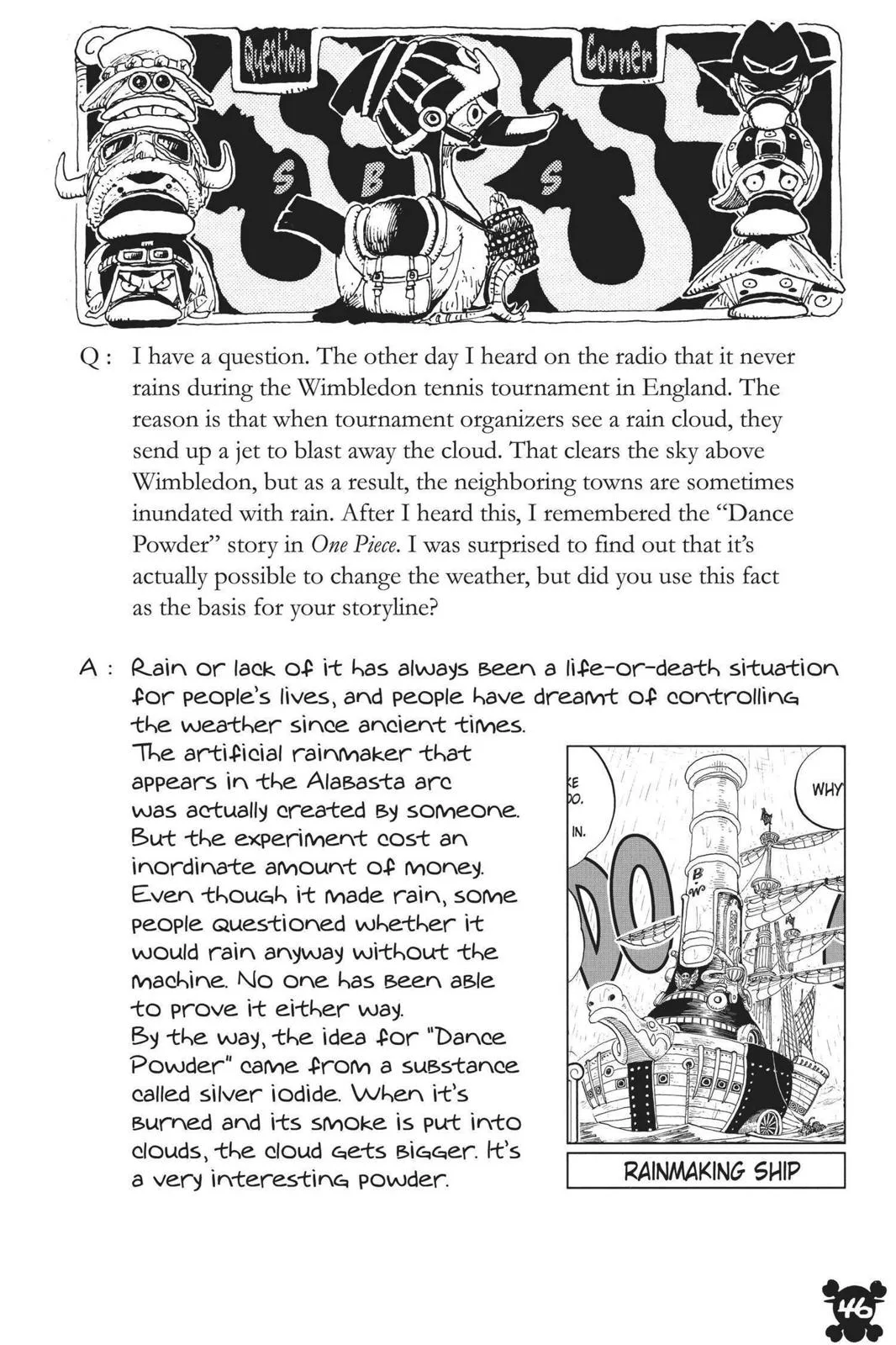 One Piece - Chapter 277 - Page 18