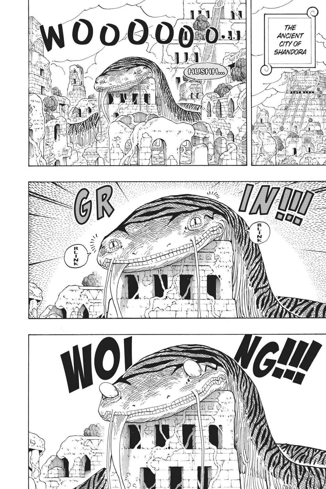 One Piece - Chapter 277 - Page 7