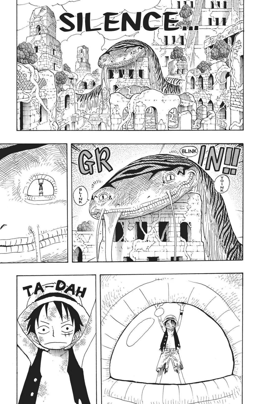 One Piece - Chapter 277 - Page 8