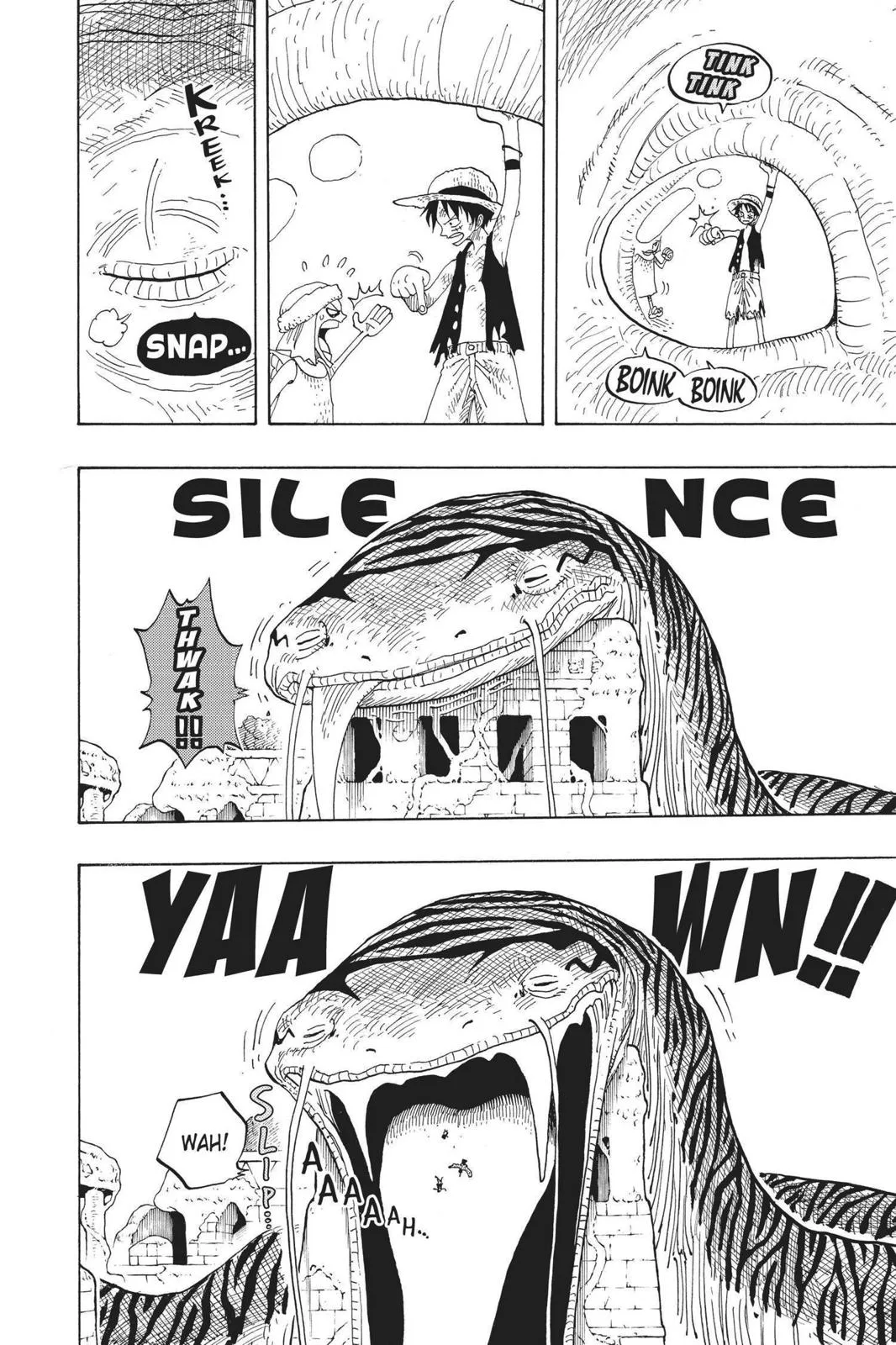 One Piece - Chapter 277 - Page 9