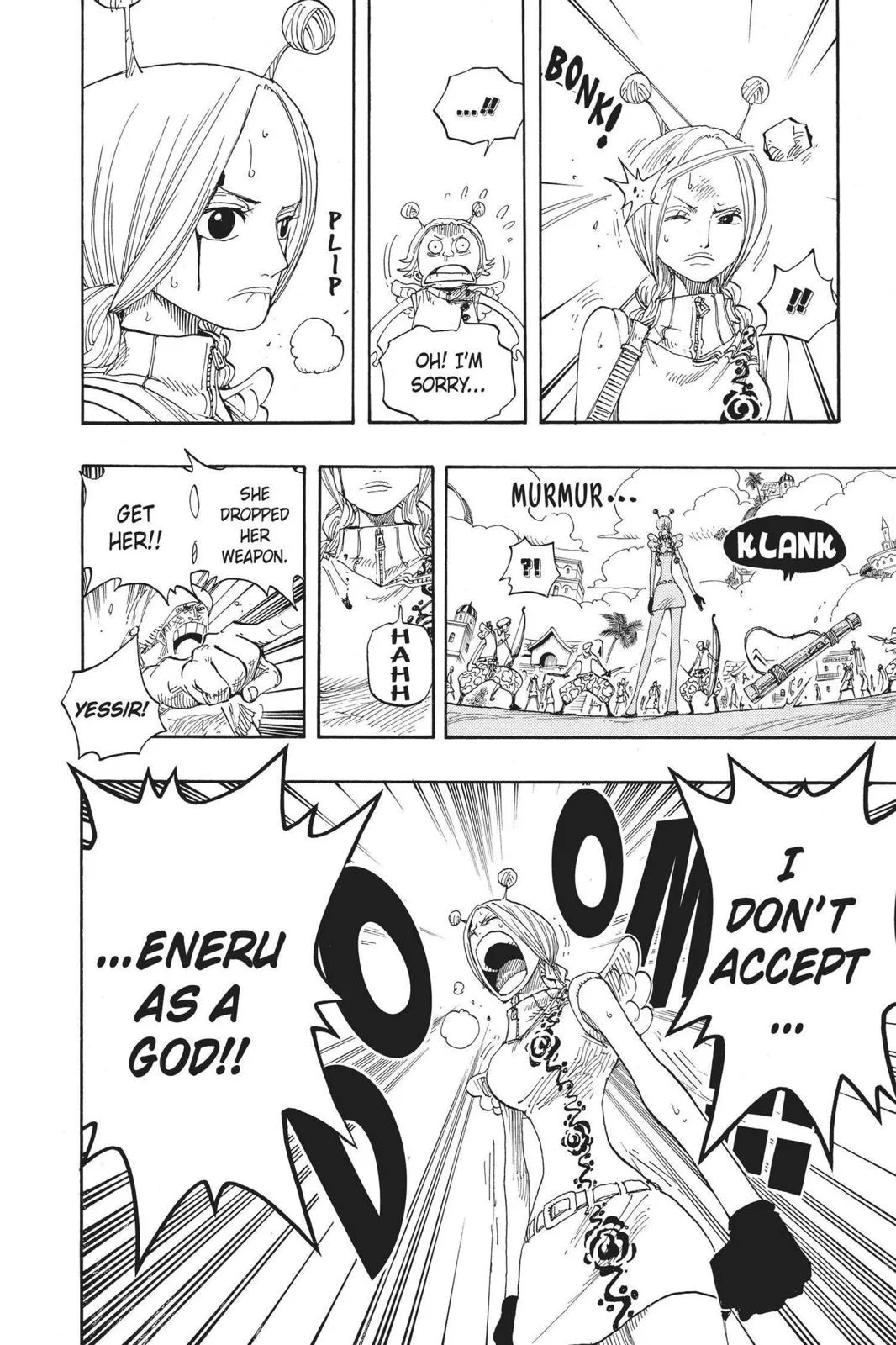 One Piece - Chapter 278 - Page 10
