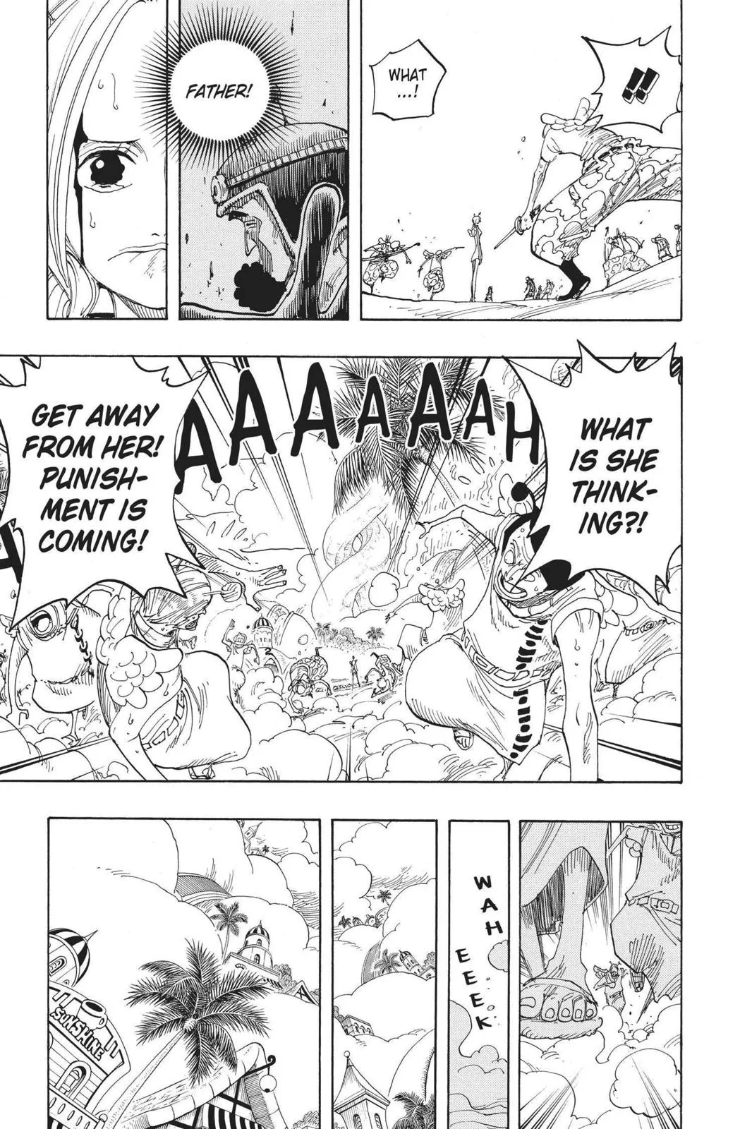 One Piece - Chapter 278 - Page 11