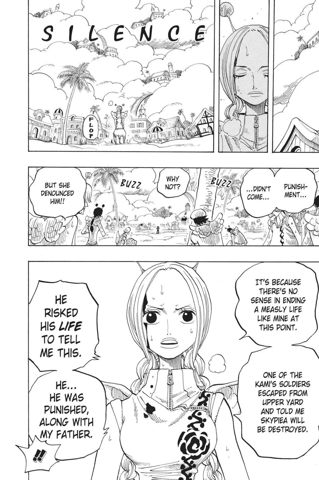 One Piece - Chapter 278 - Page 12