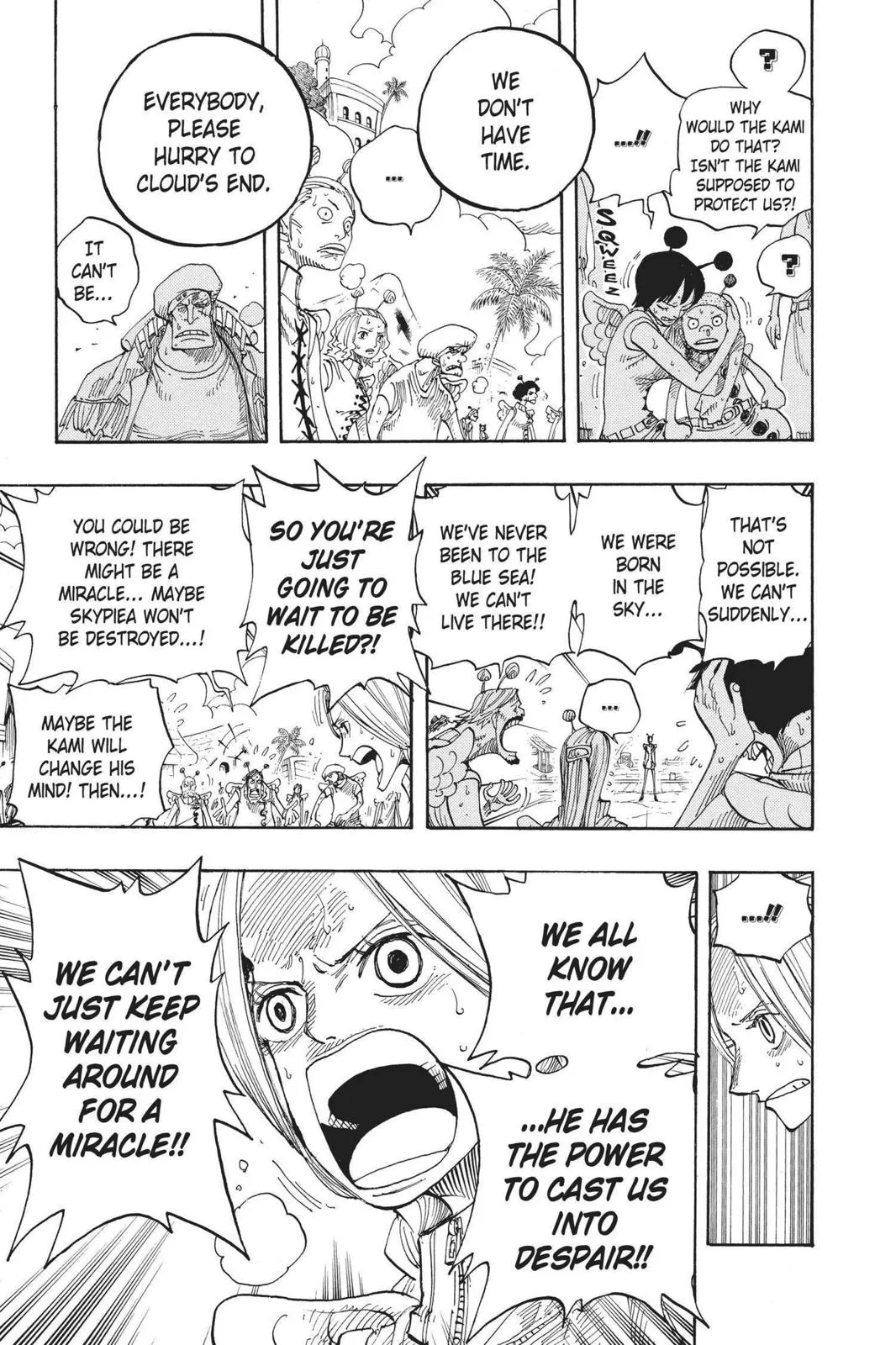 One Piece - Chapter 278 - Page 13