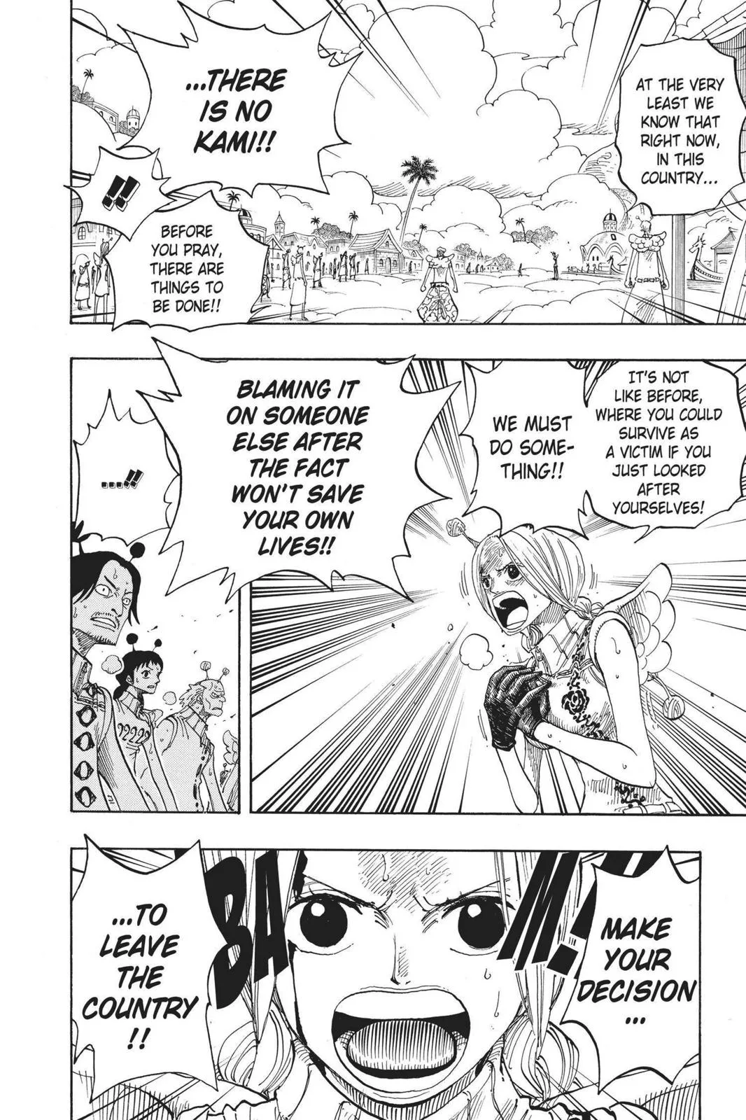 One Piece - Chapter 278 - Page 14