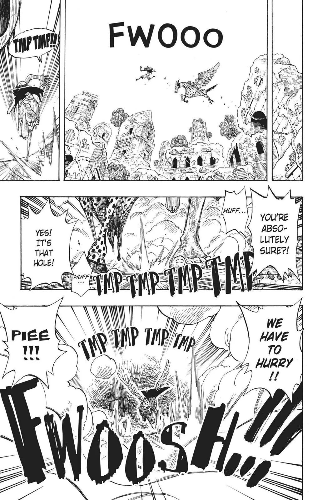 One Piece - Chapter 278 - Page 15