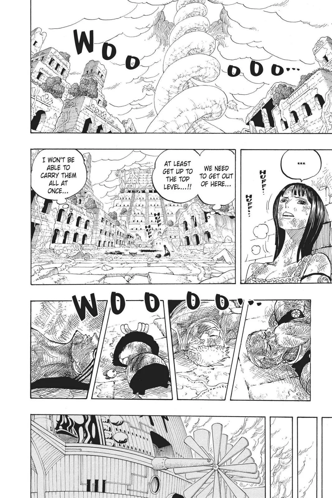 One Piece - Chapter 278 - Page 16