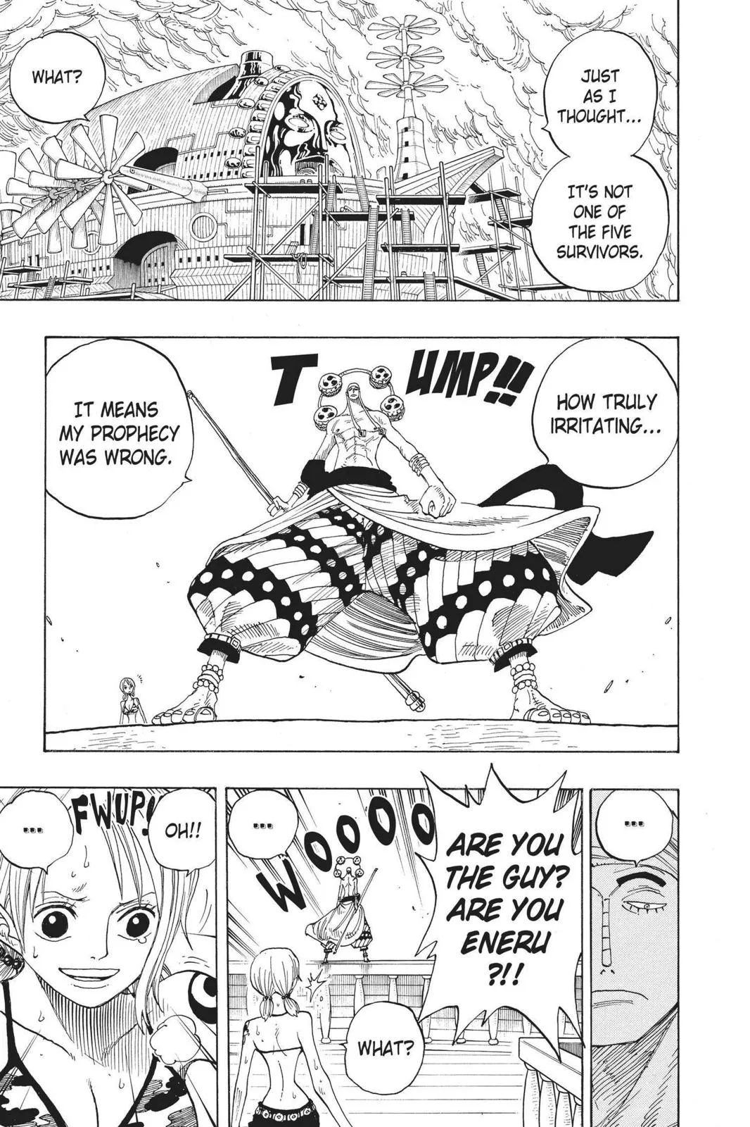 One Piece - Chapter 278 - Page 17