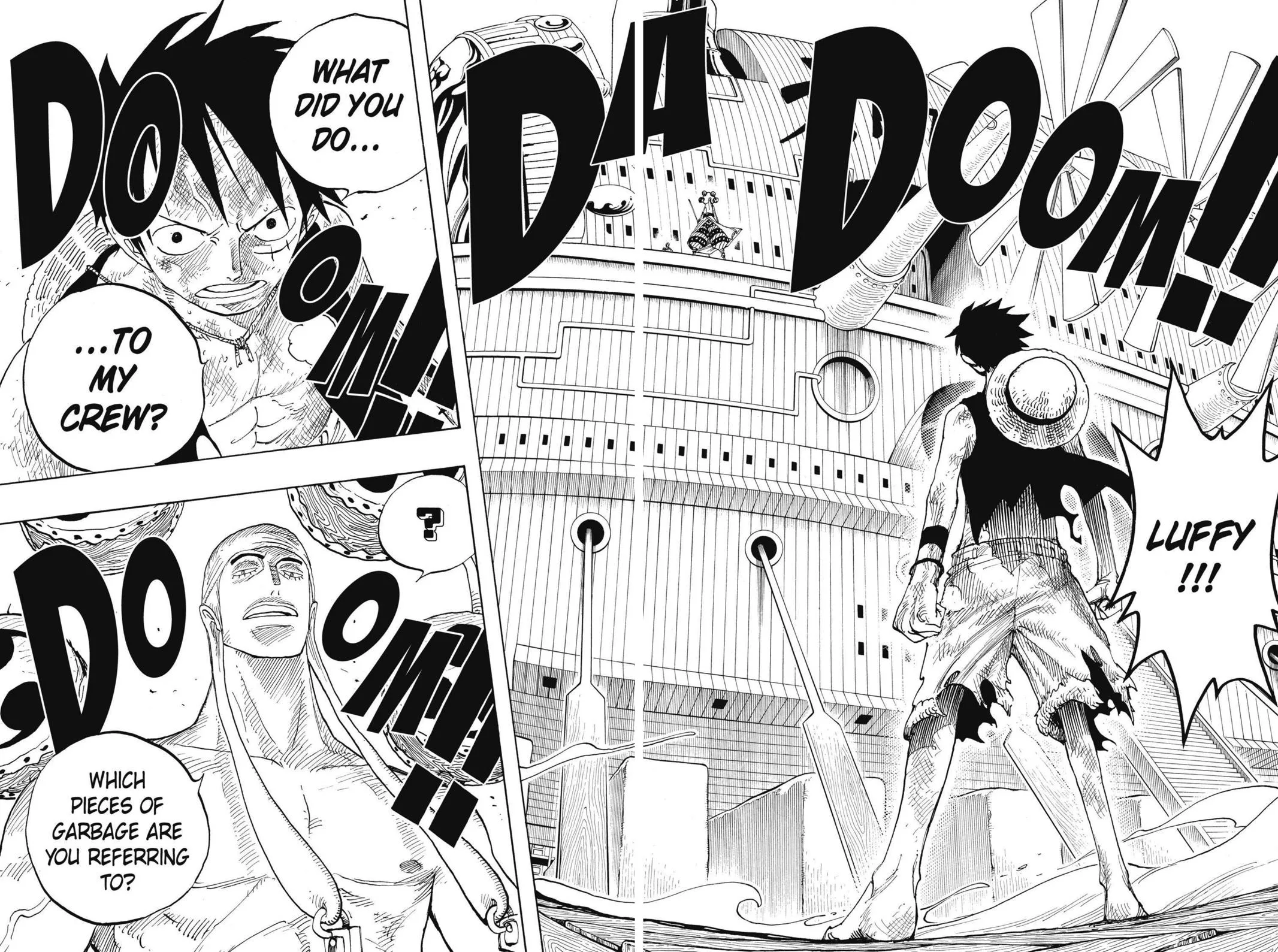 One Piece - Chapter 278 - Page 18