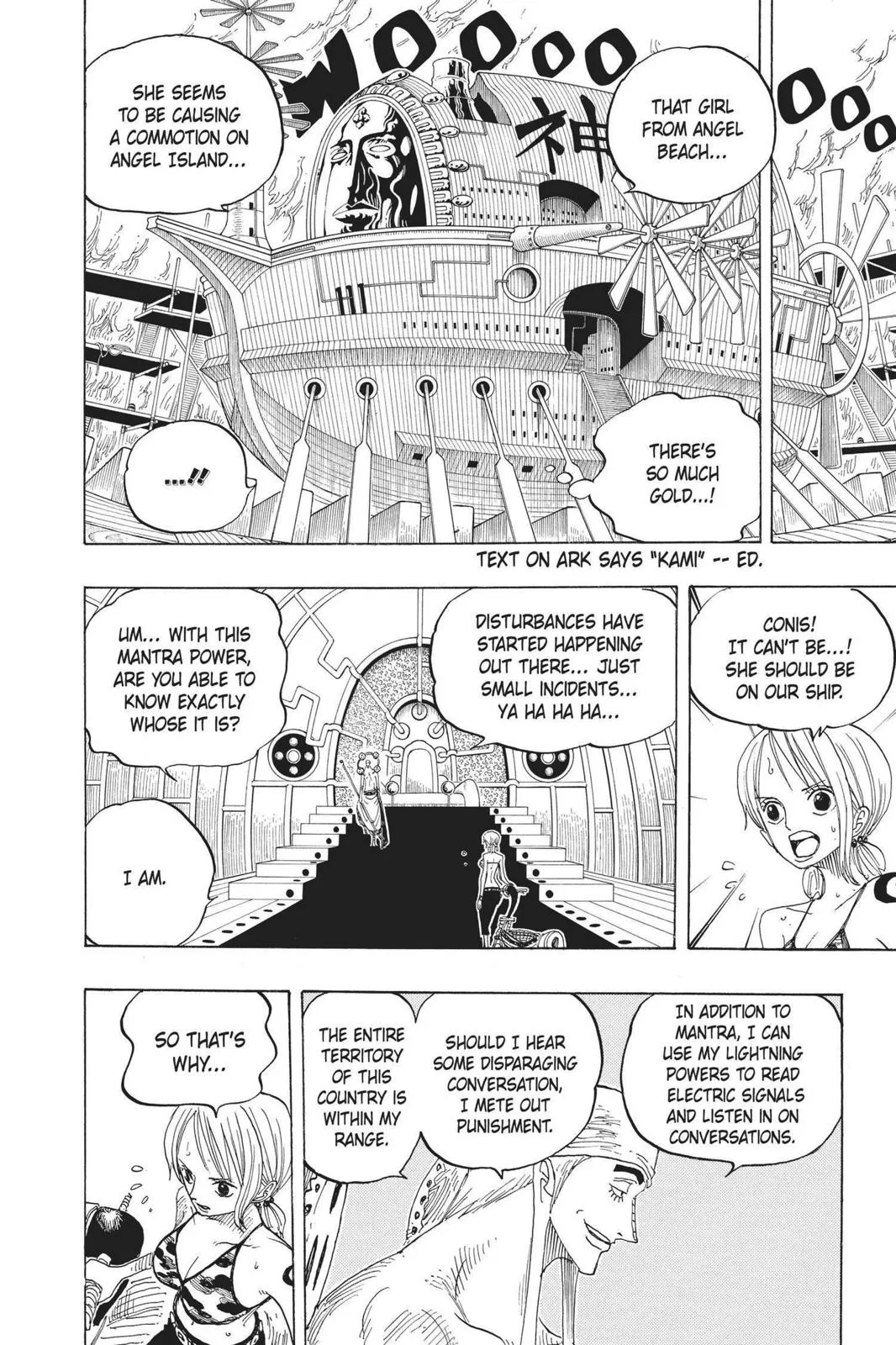 One Piece - Chapter 278 - Page 2