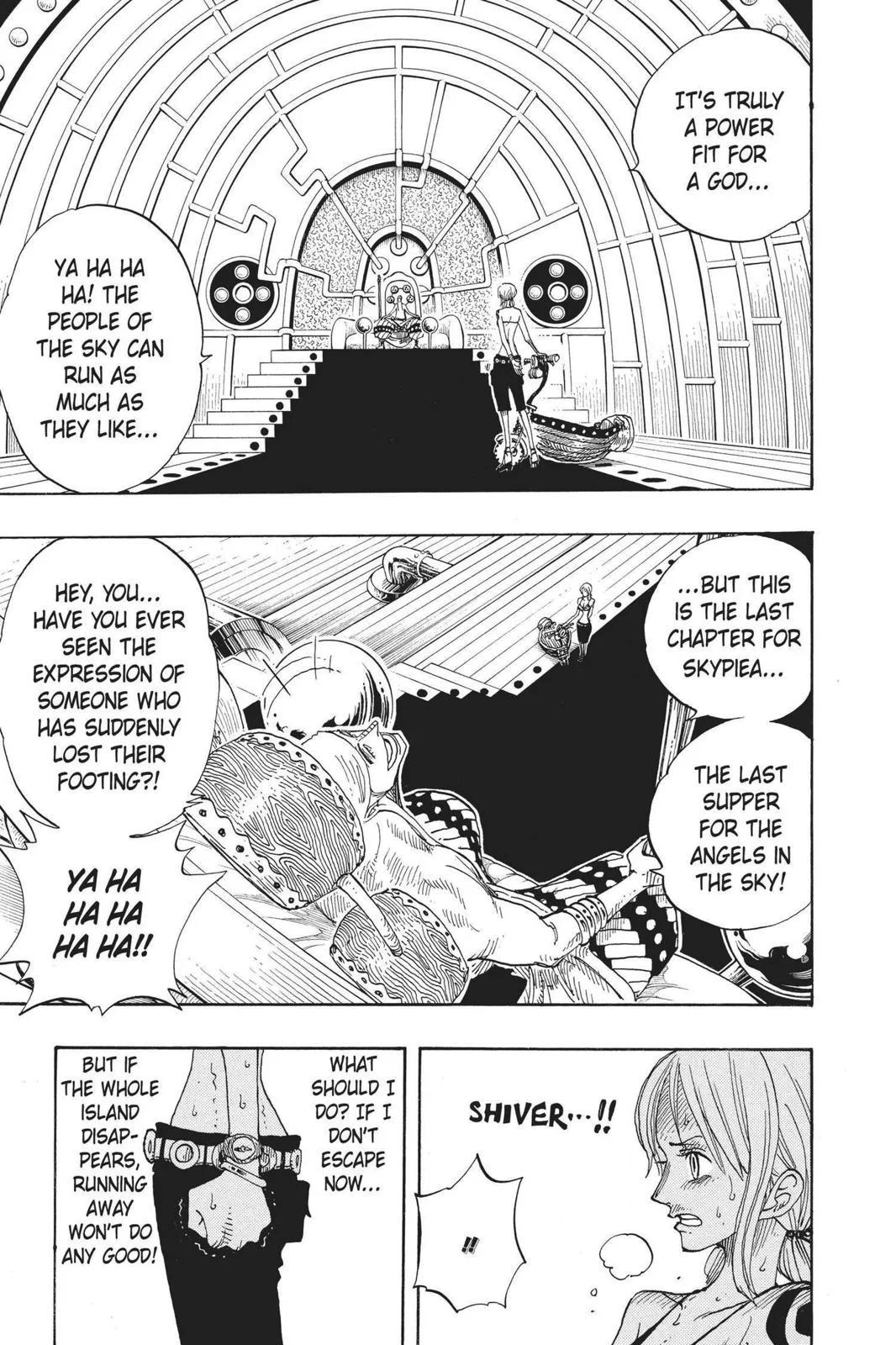 One Piece - Chapter 278 - Page 3