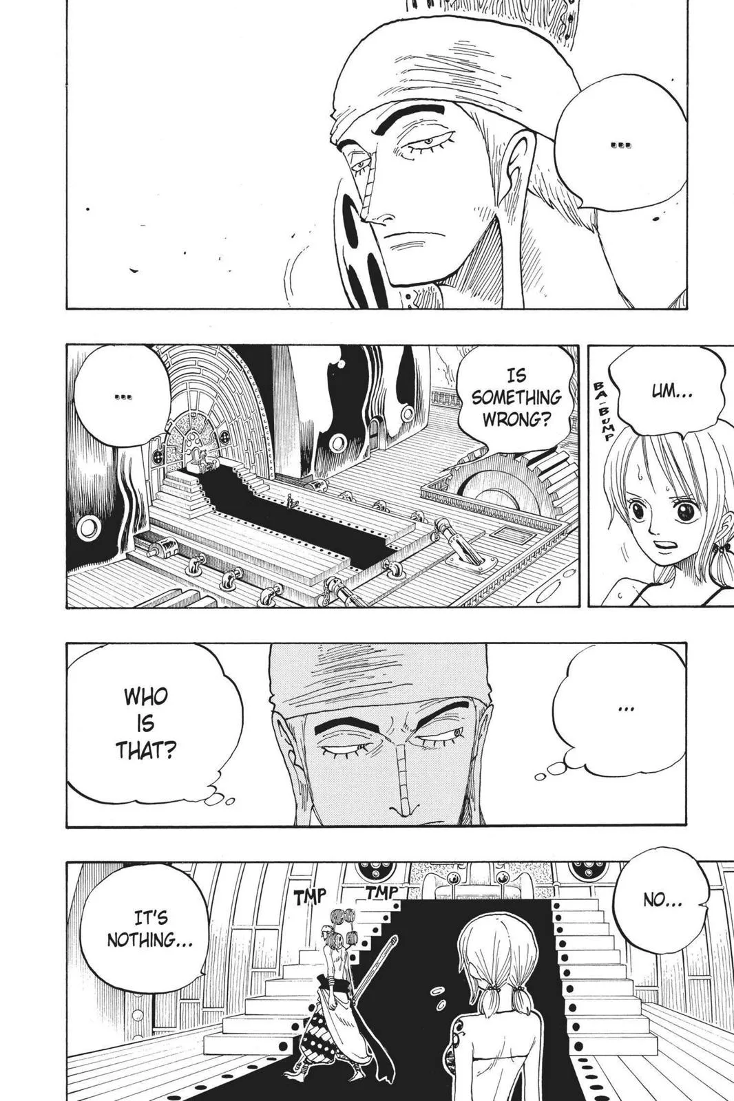 One Piece - Chapter 278 - Page 4