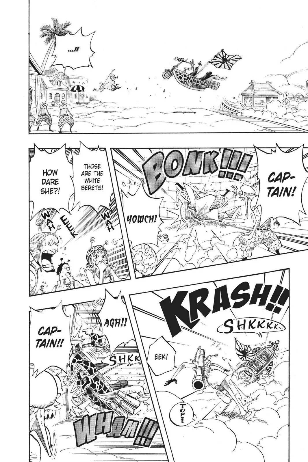 One Piece - Chapter 278 - Page 6