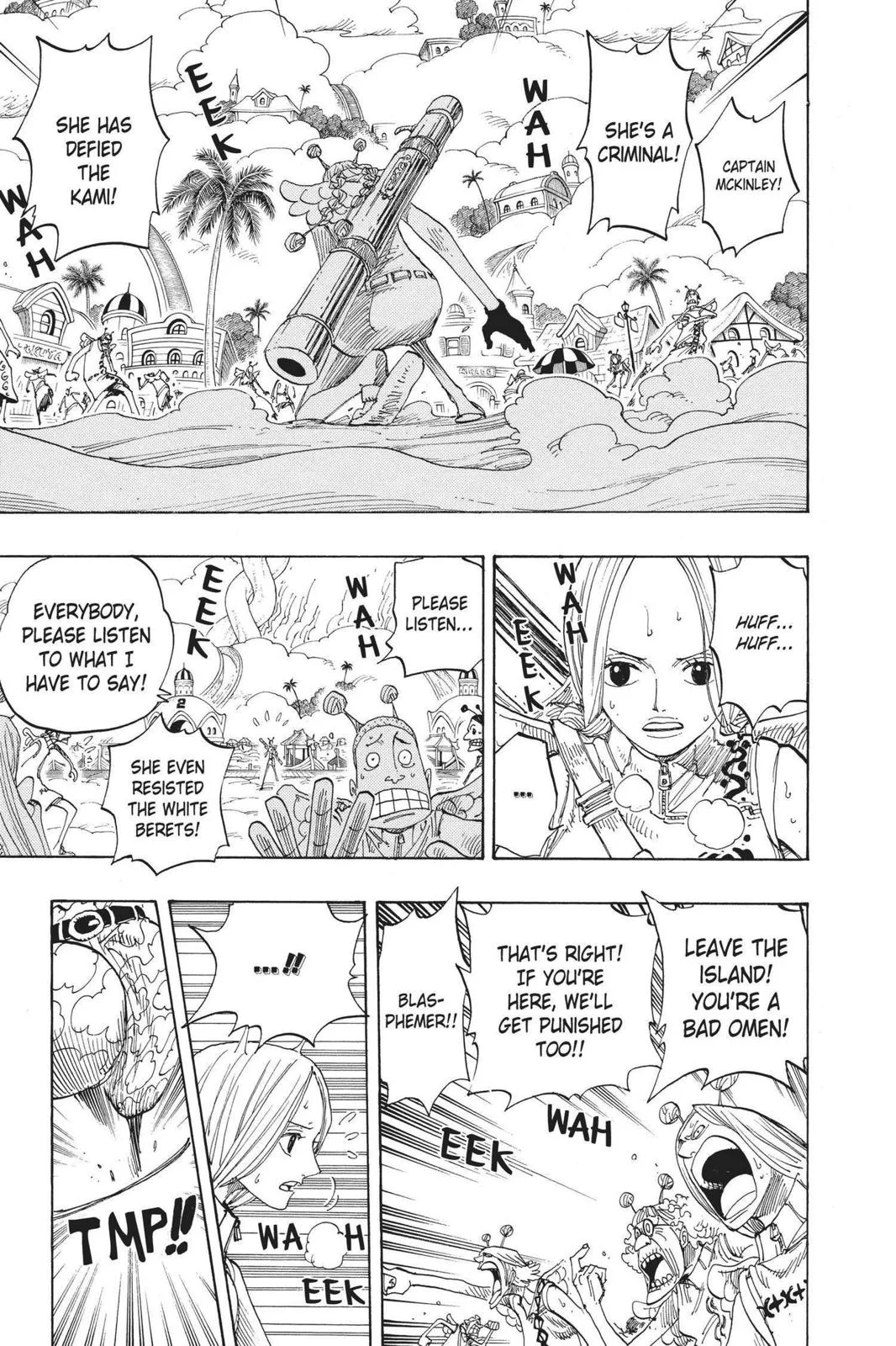 One Piece - Chapter 278 - Page 7