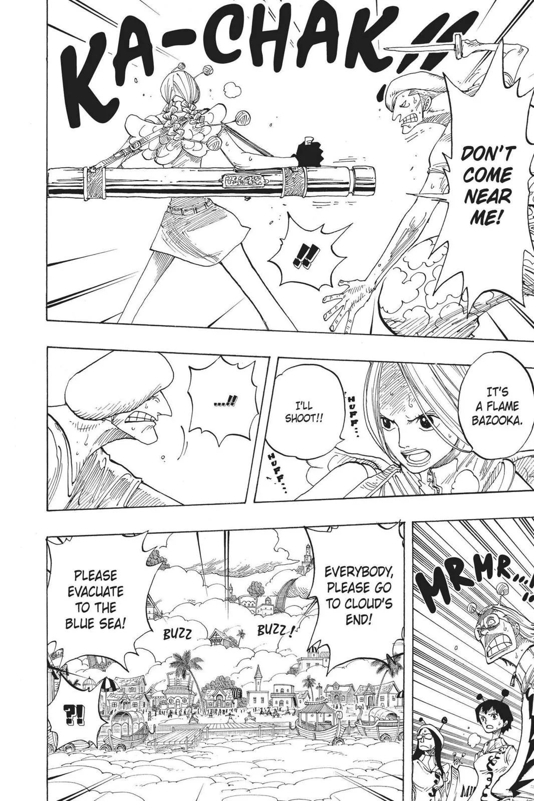 One Piece - Chapter 278 - Page 8