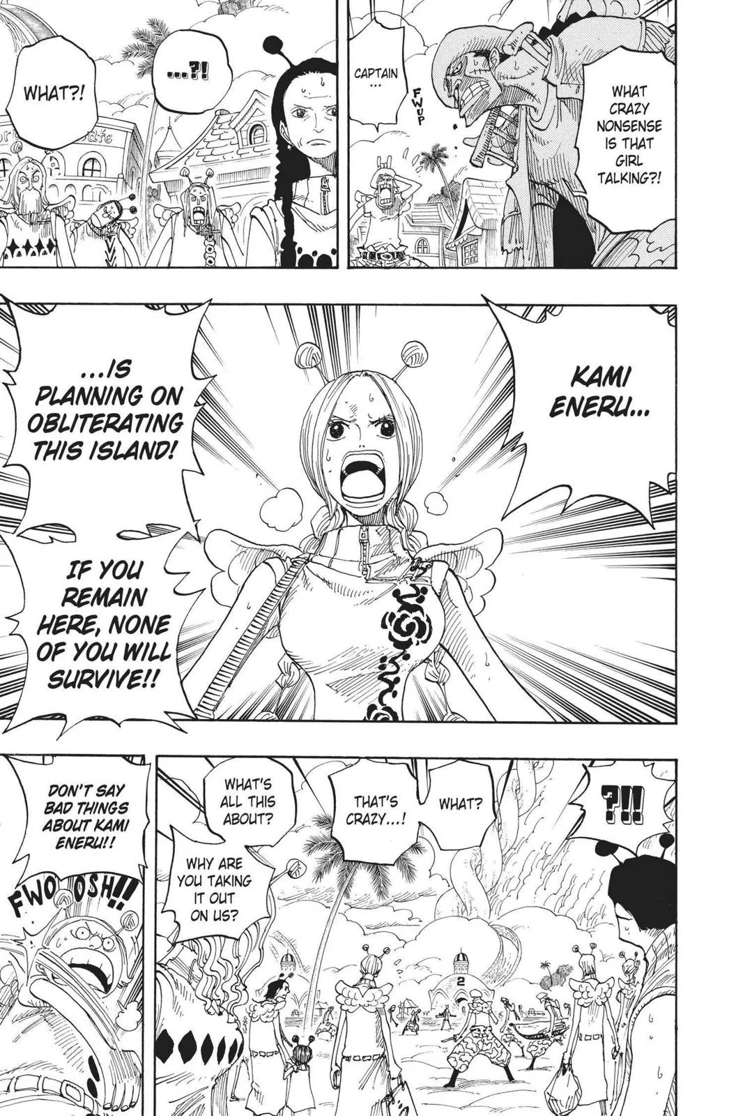 One Piece - Chapter 278 - Page 9