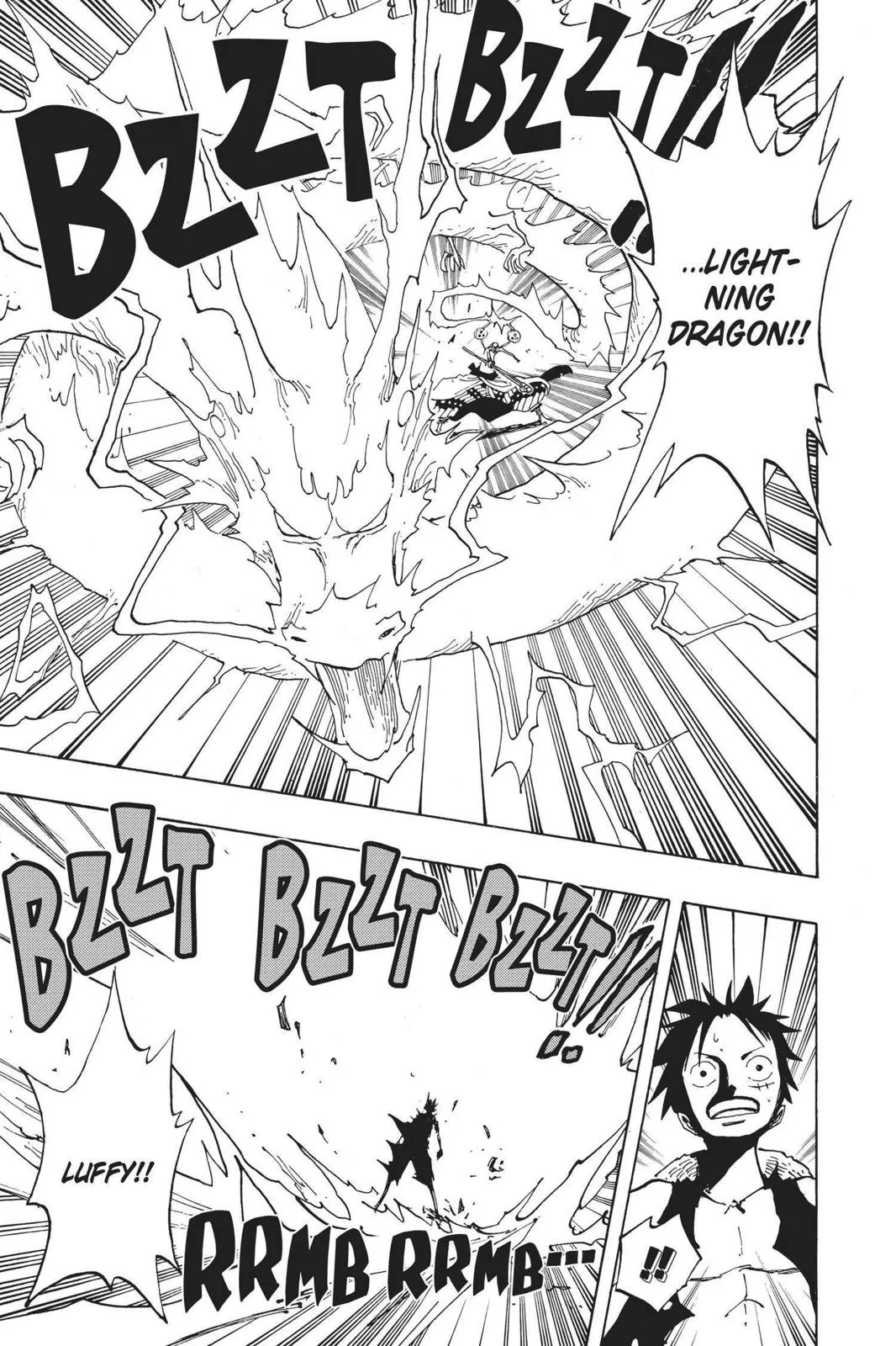 One Piece - Chapter 279 - Page 13
