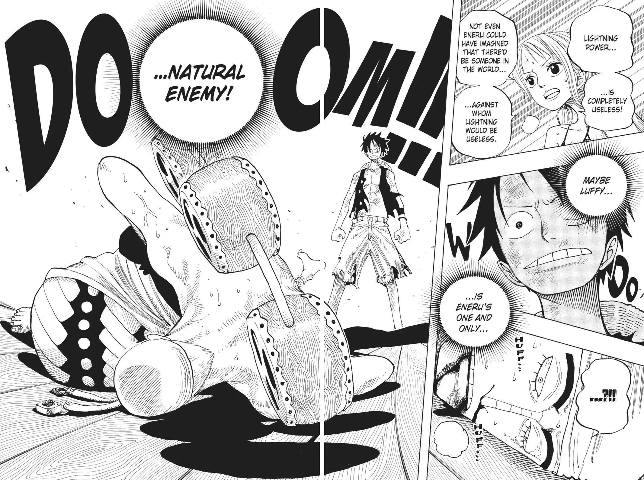 One Piece - Chapter 279 - Page 18