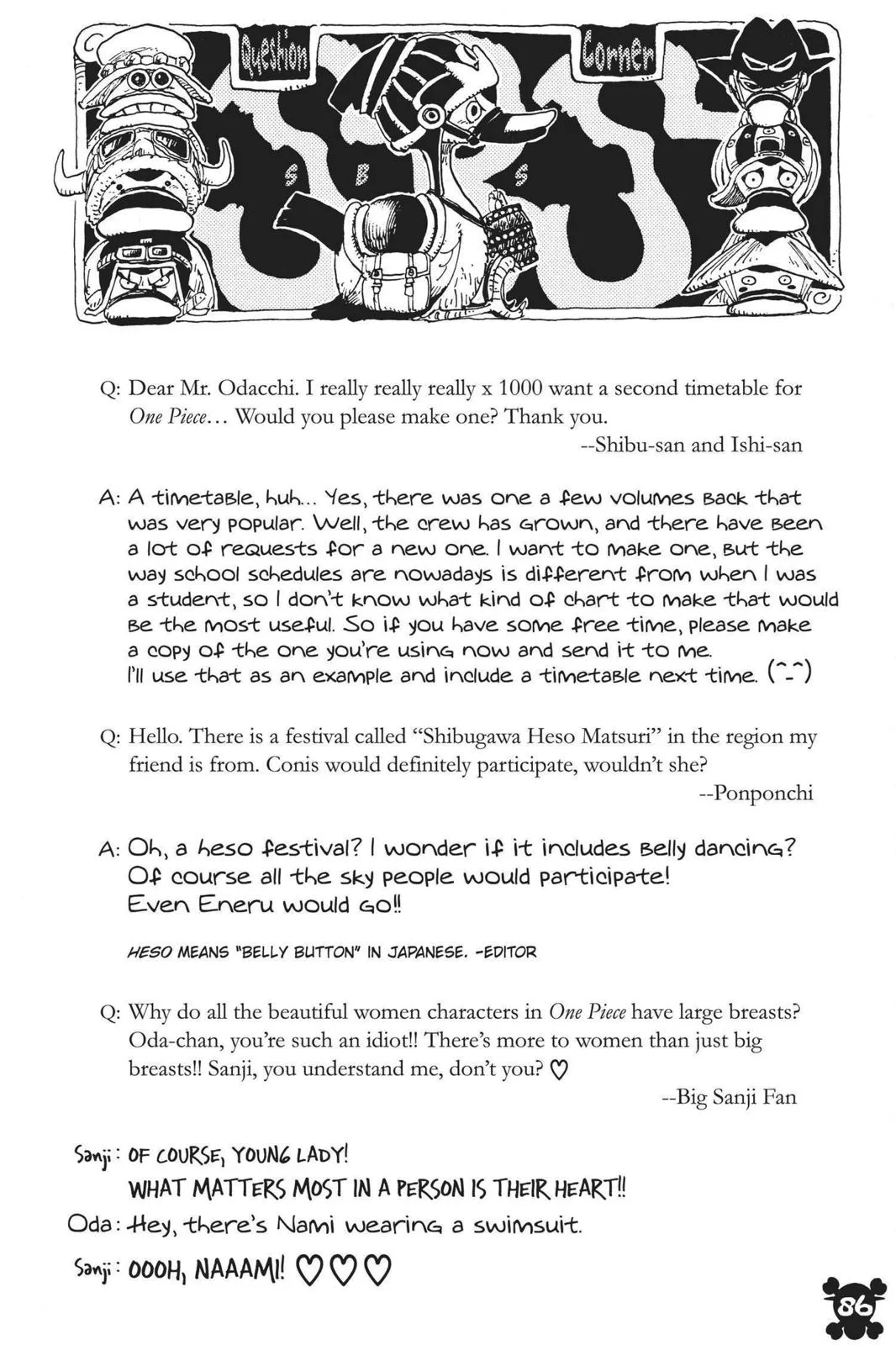 One Piece - Chapter 279 - Page 19