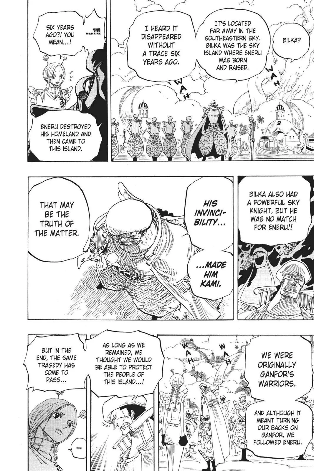 One Piece - Chapter 279 - Page 4