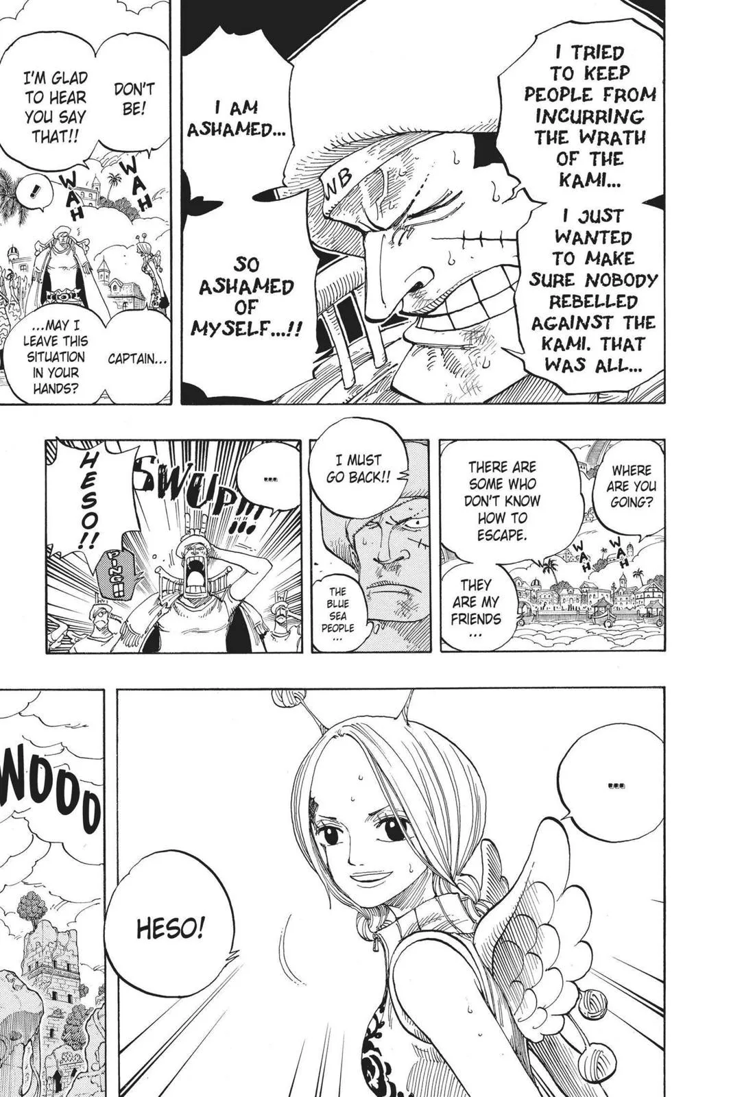 One Piece - Chapter 279 - Page 5