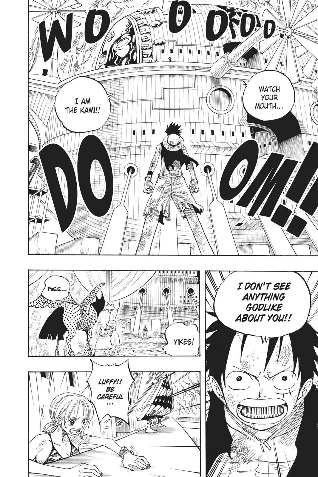 One Piece - Chapter 279 - Page 6