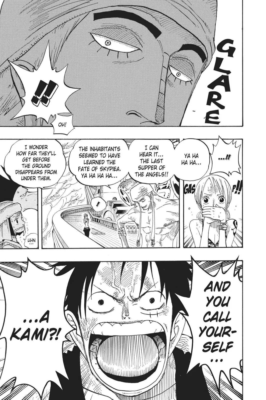 One Piece - Chapter 279 - Page 7