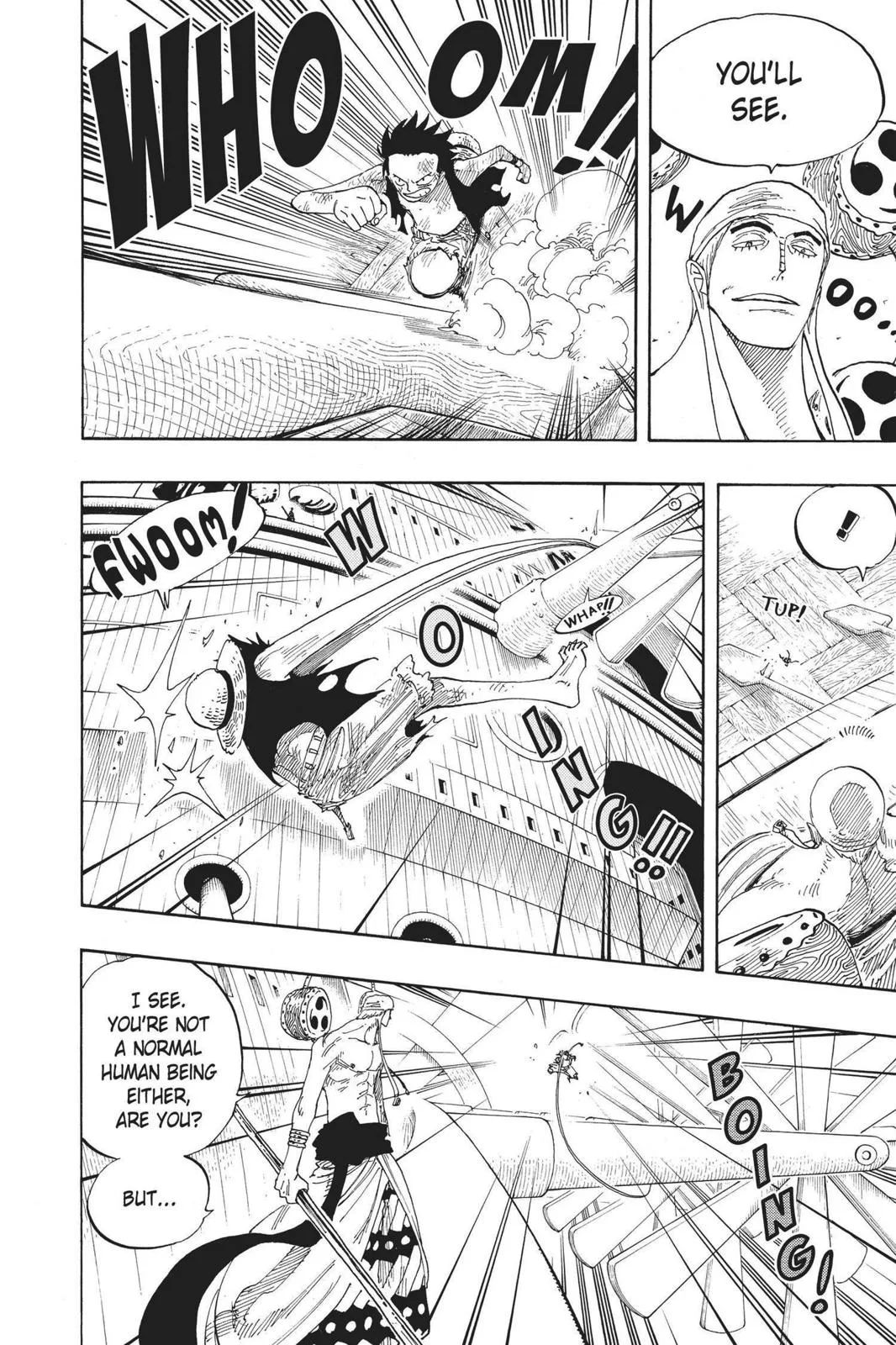 One Piece - Chapter 279 - Page 8