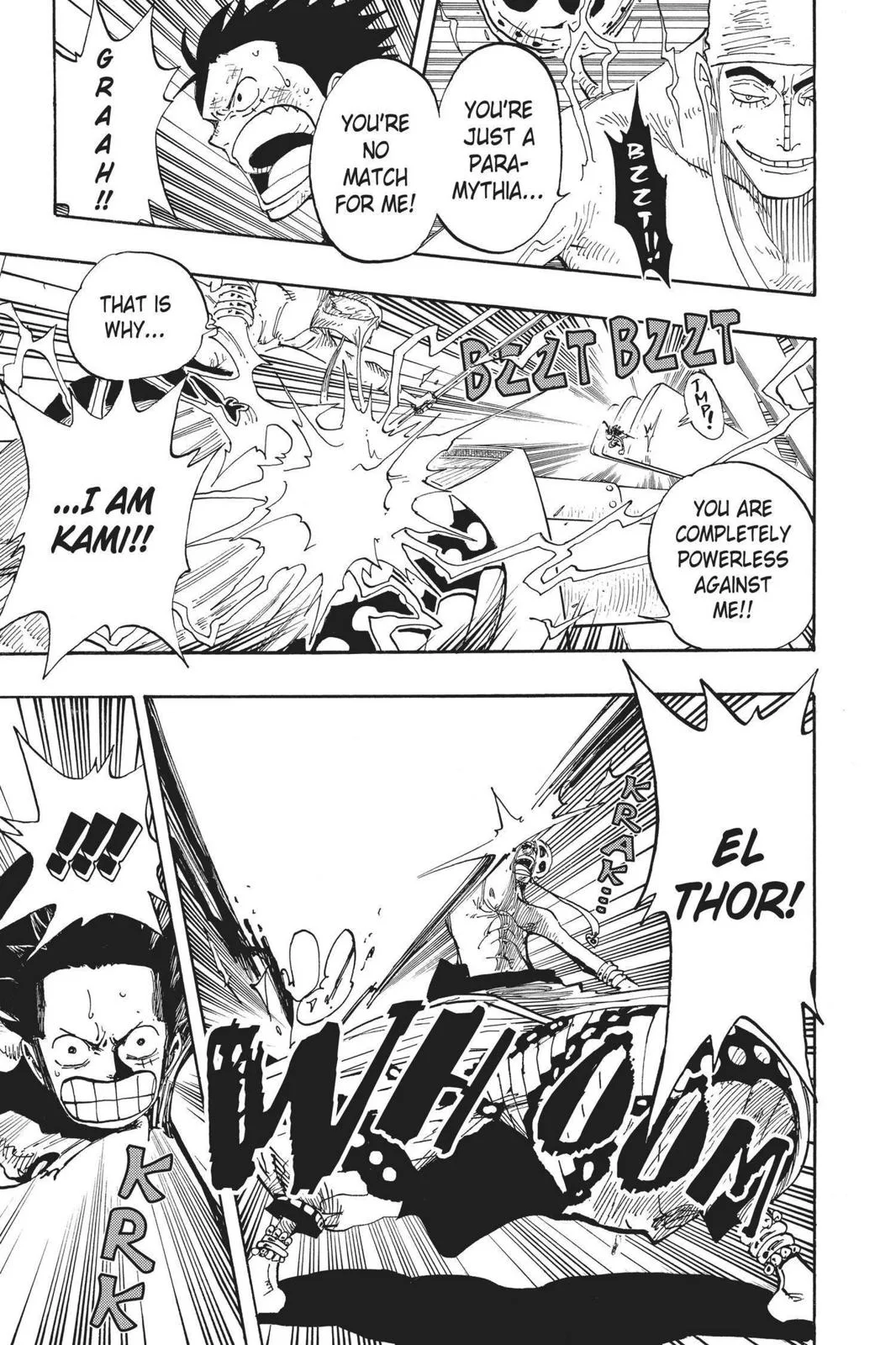 One Piece - Chapter 279 - Page 9