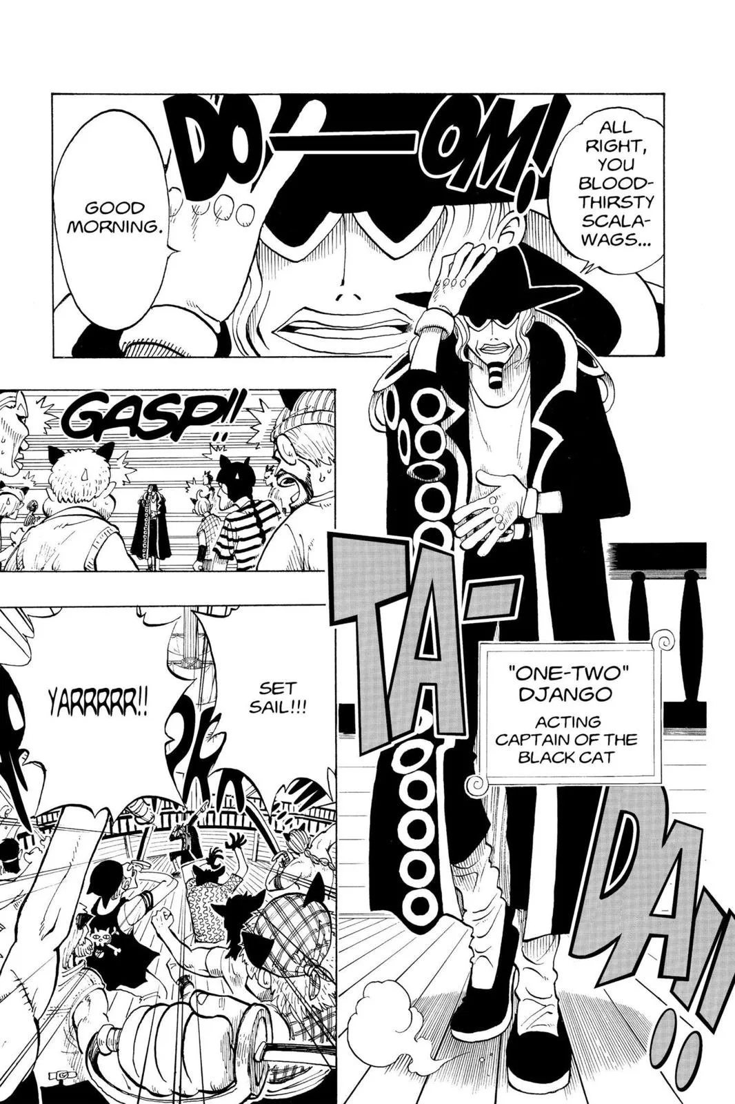 One Piece - Chapter 28 - Page 10
