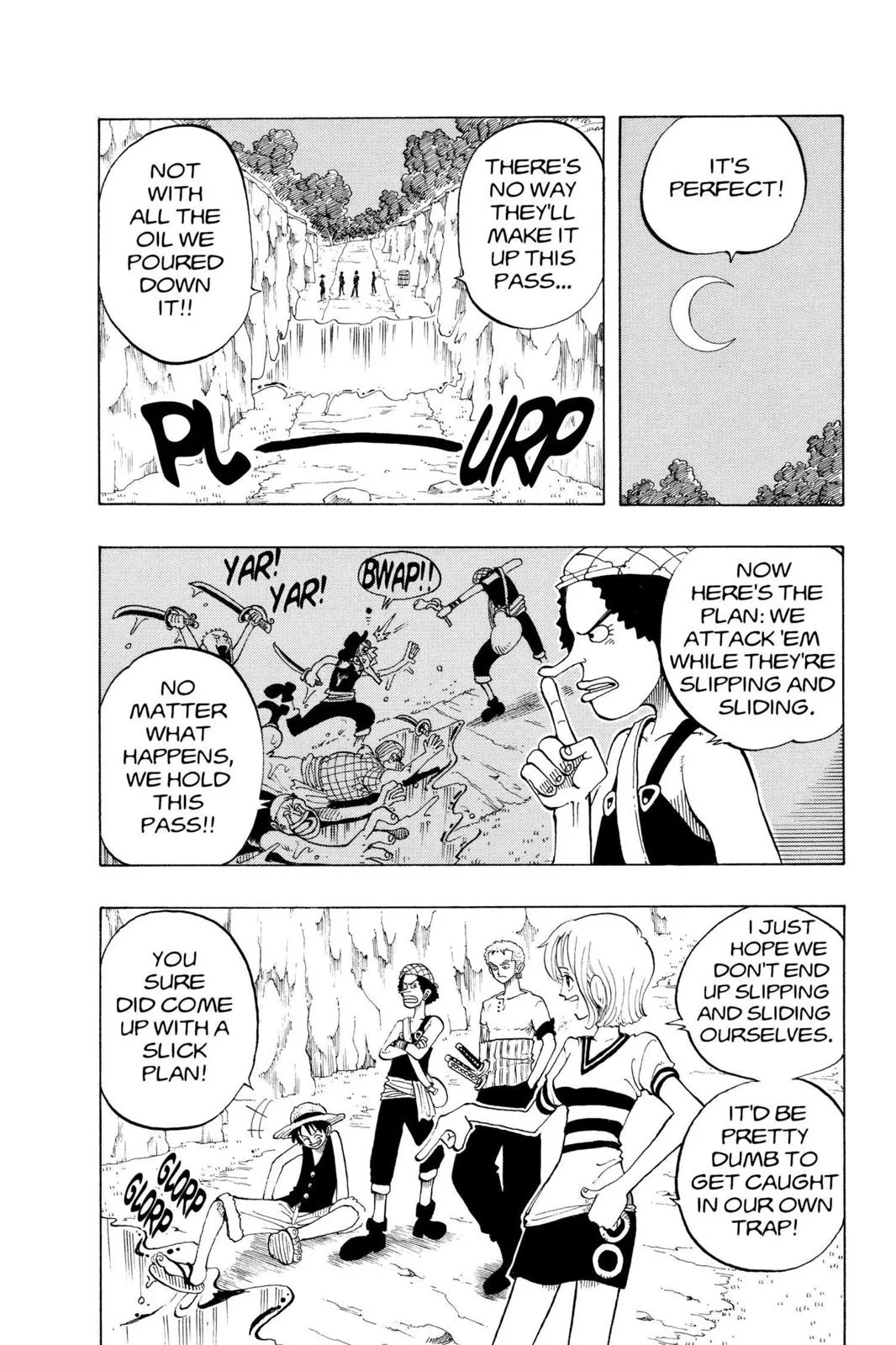 One Piece - Chapter 28 - Page 11