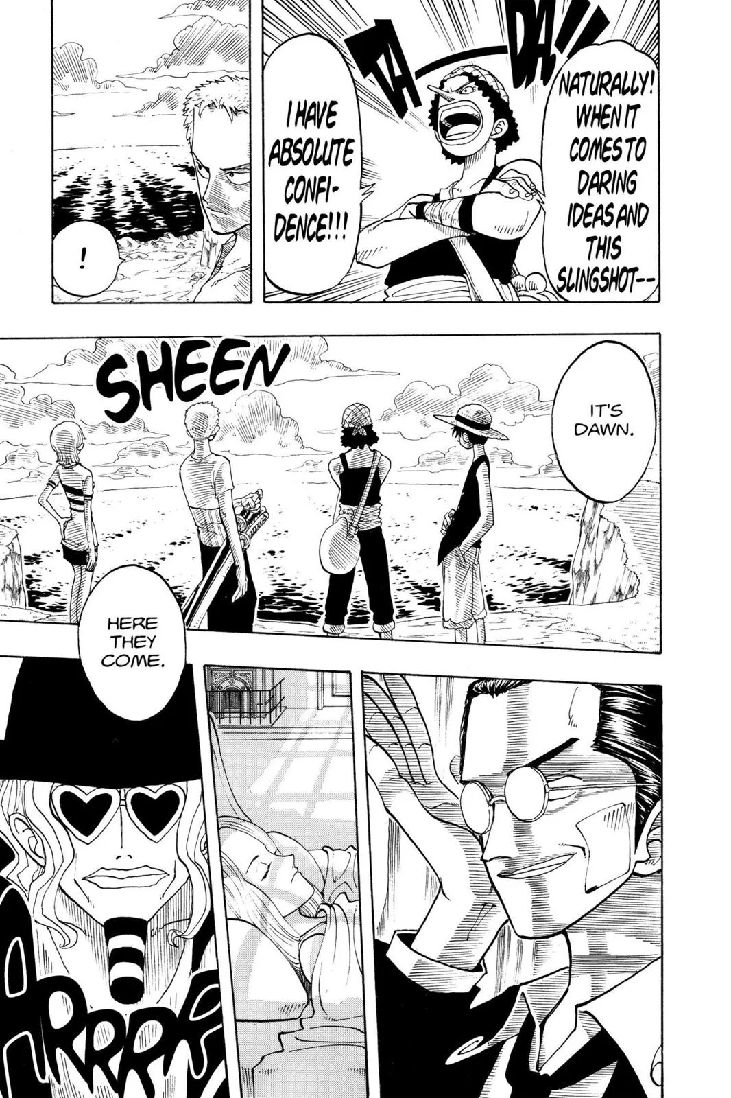 One Piece - Chapter 28 - Page 12