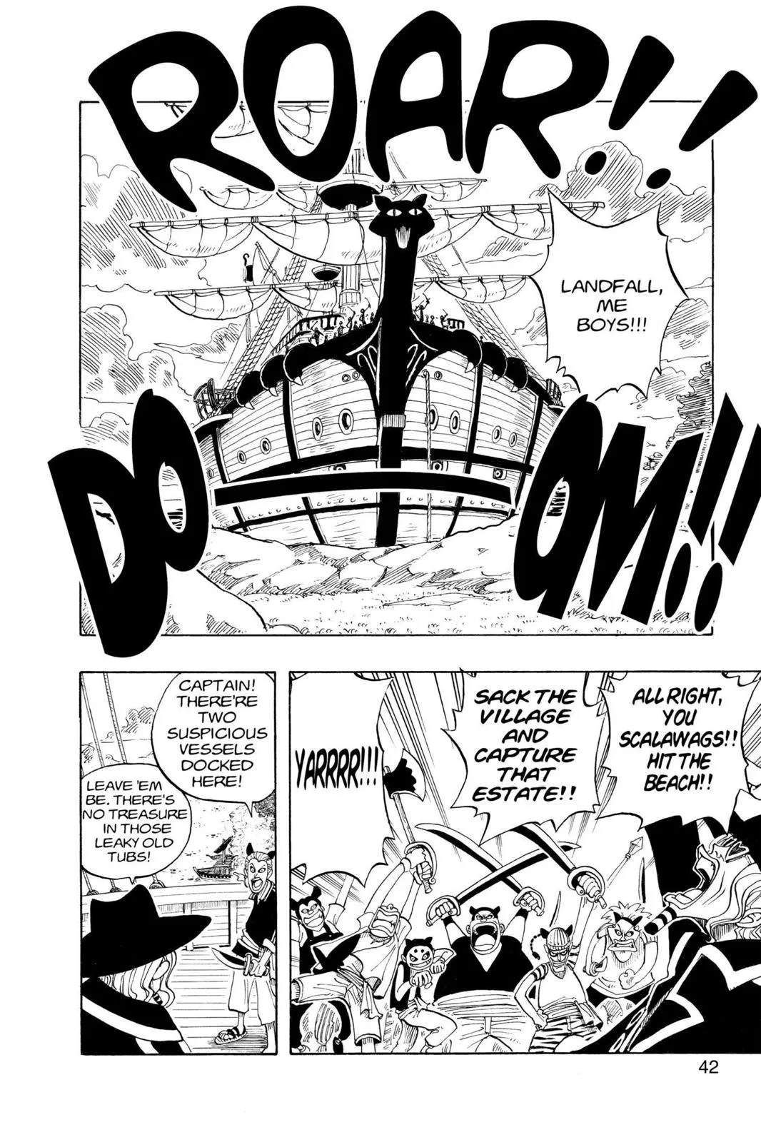 One Piece - Chapter 28 - Page 13