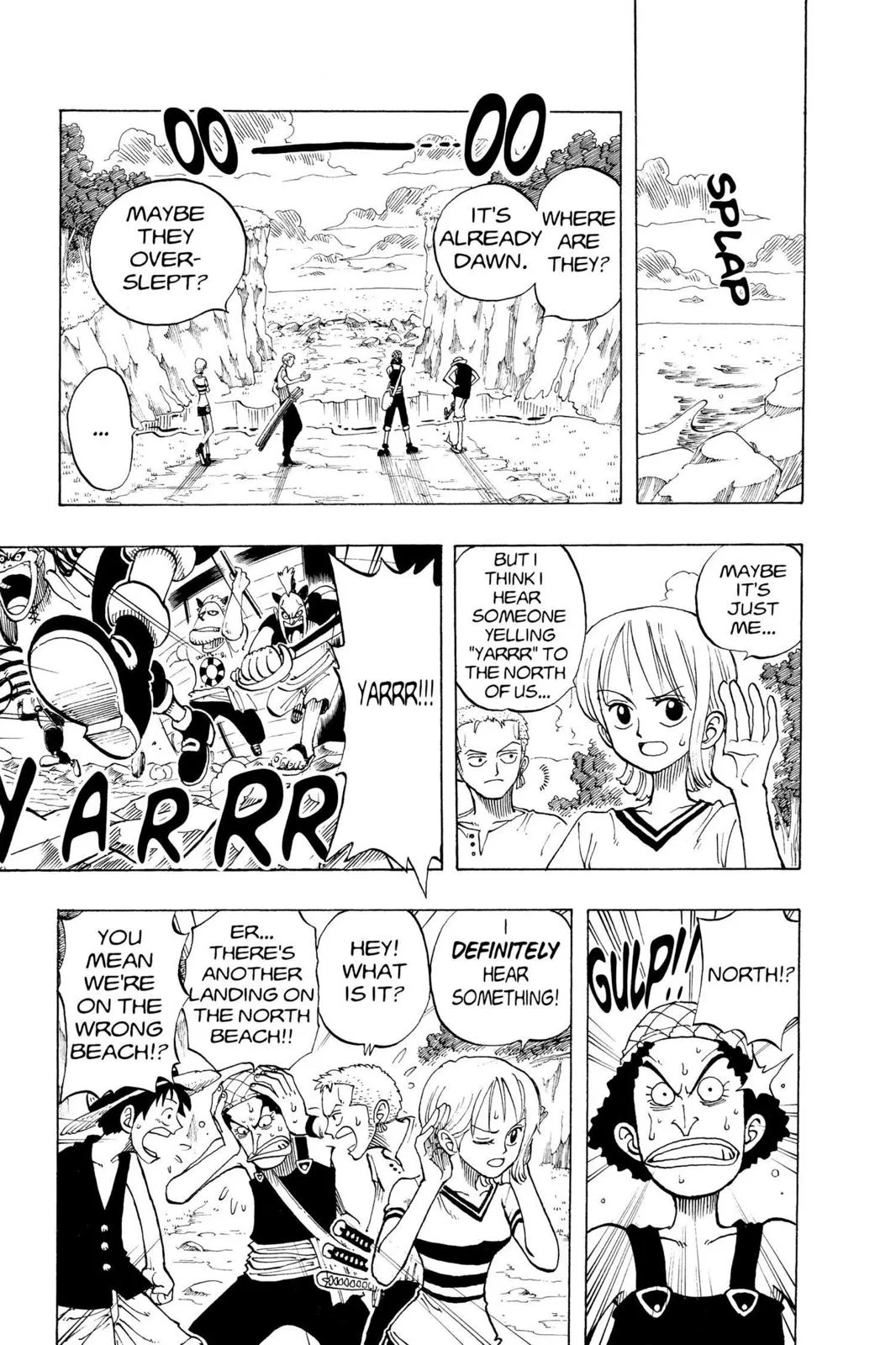 One Piece - Chapter 28 - Page 14