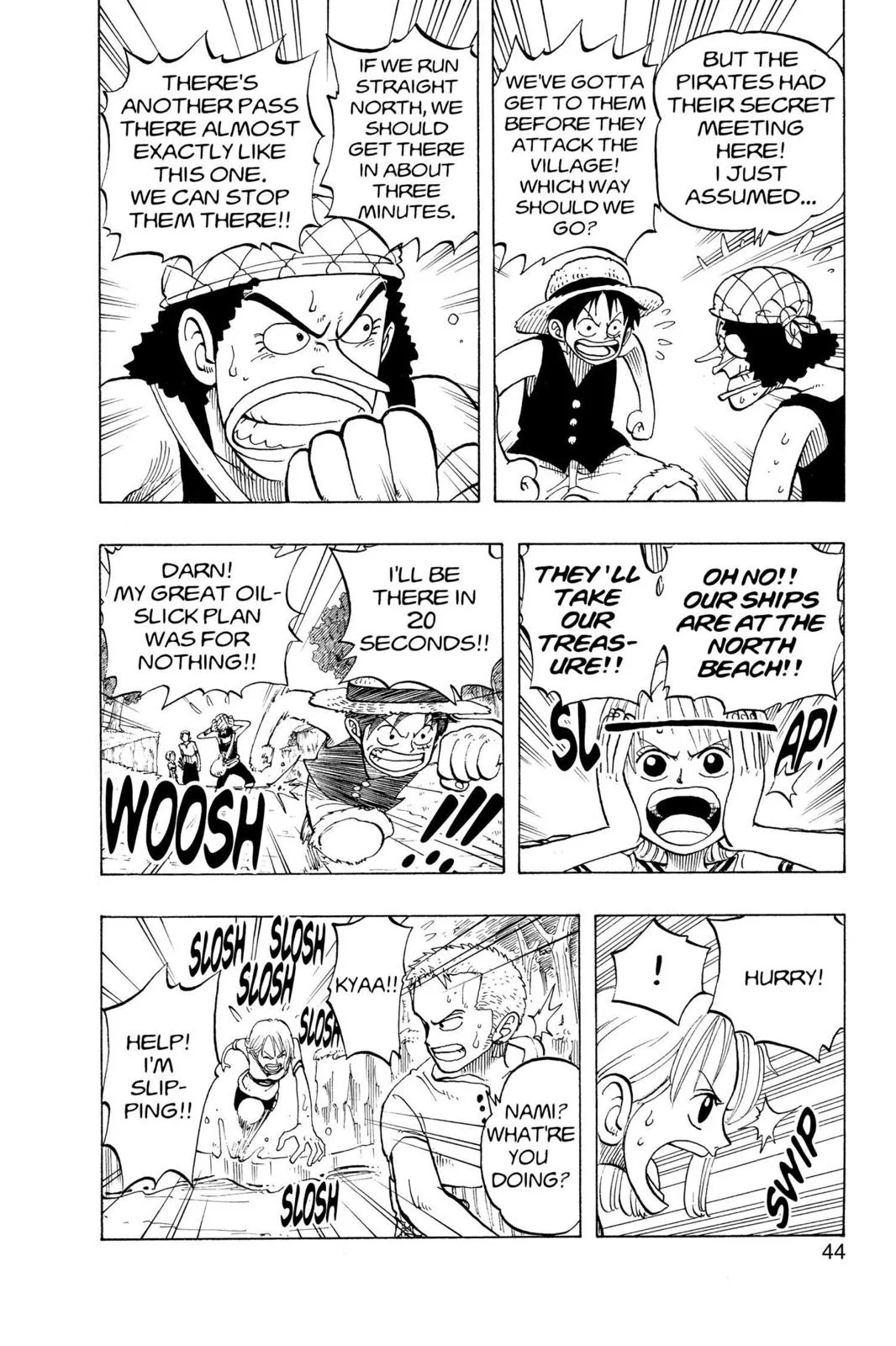 One Piece - Chapter 28 - Page 15