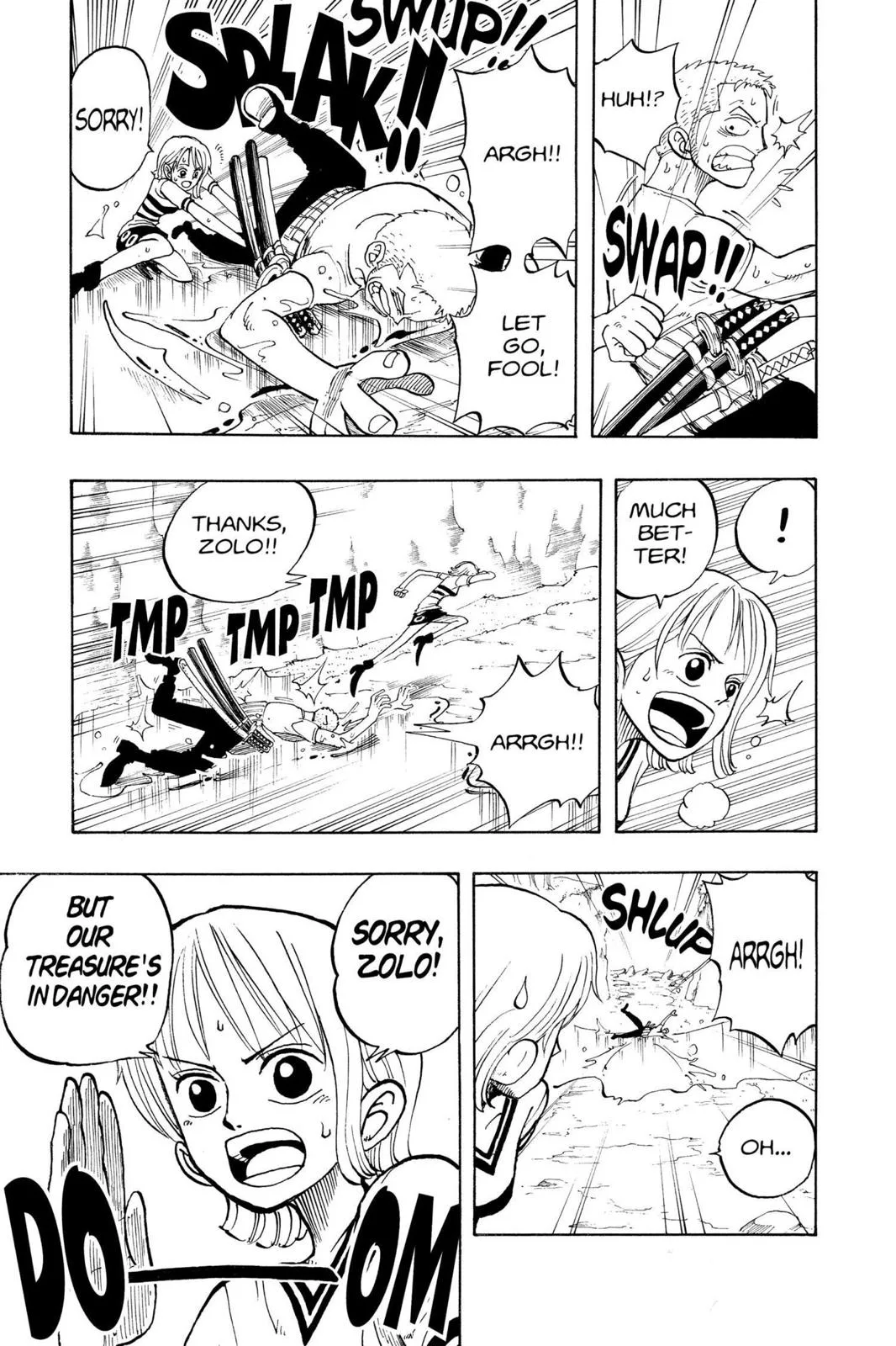 One Piece - Chapter 28 - Page 16