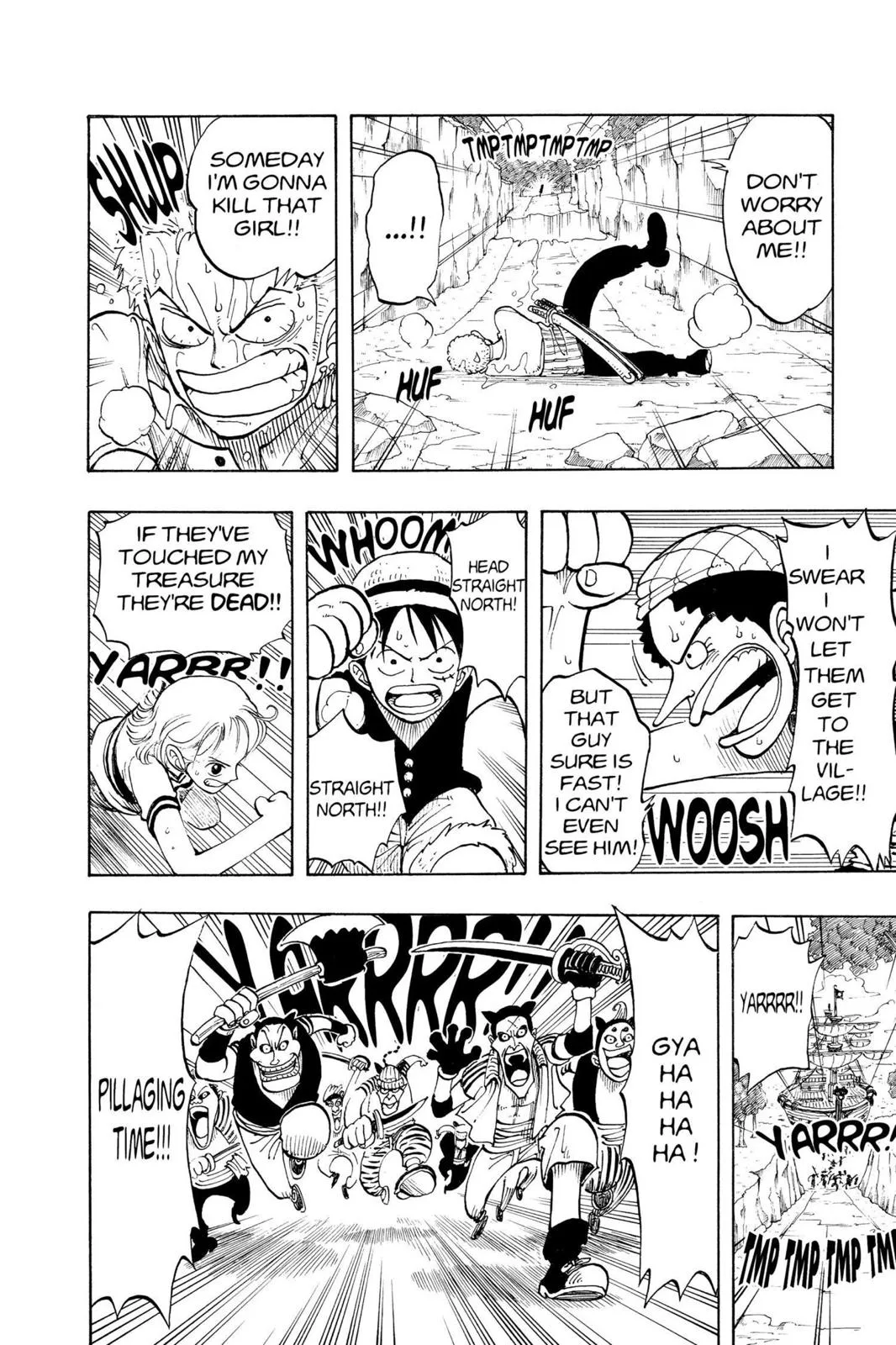 One Piece - Chapter 28 - Page 17