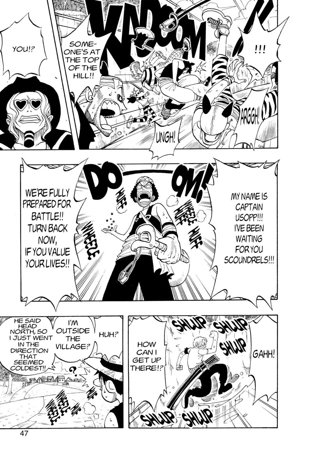 One Piece - Chapter 28 - Page 18